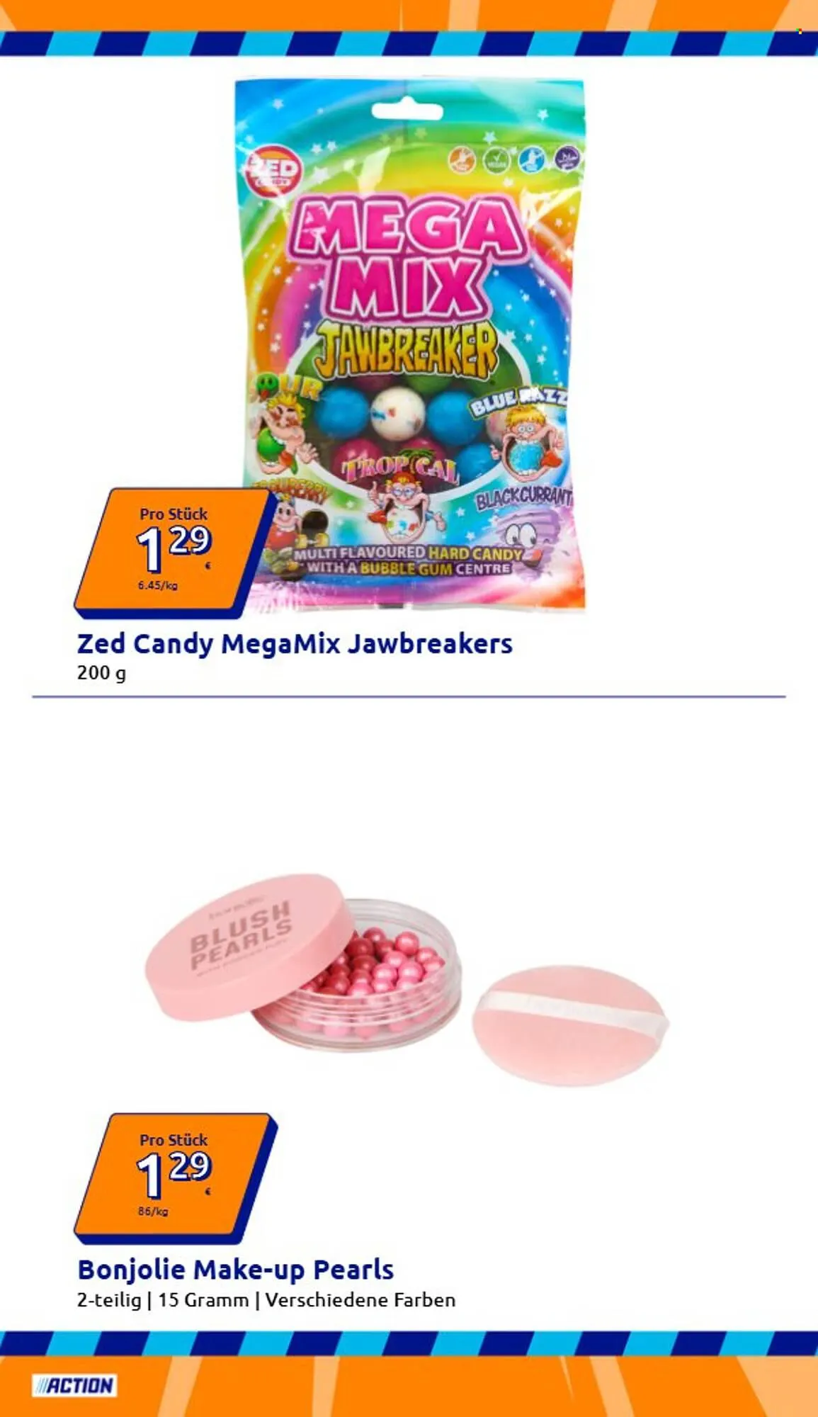 Action Prospekt von 29. April bis 5. Mai 2026 - Prospekt seite 26