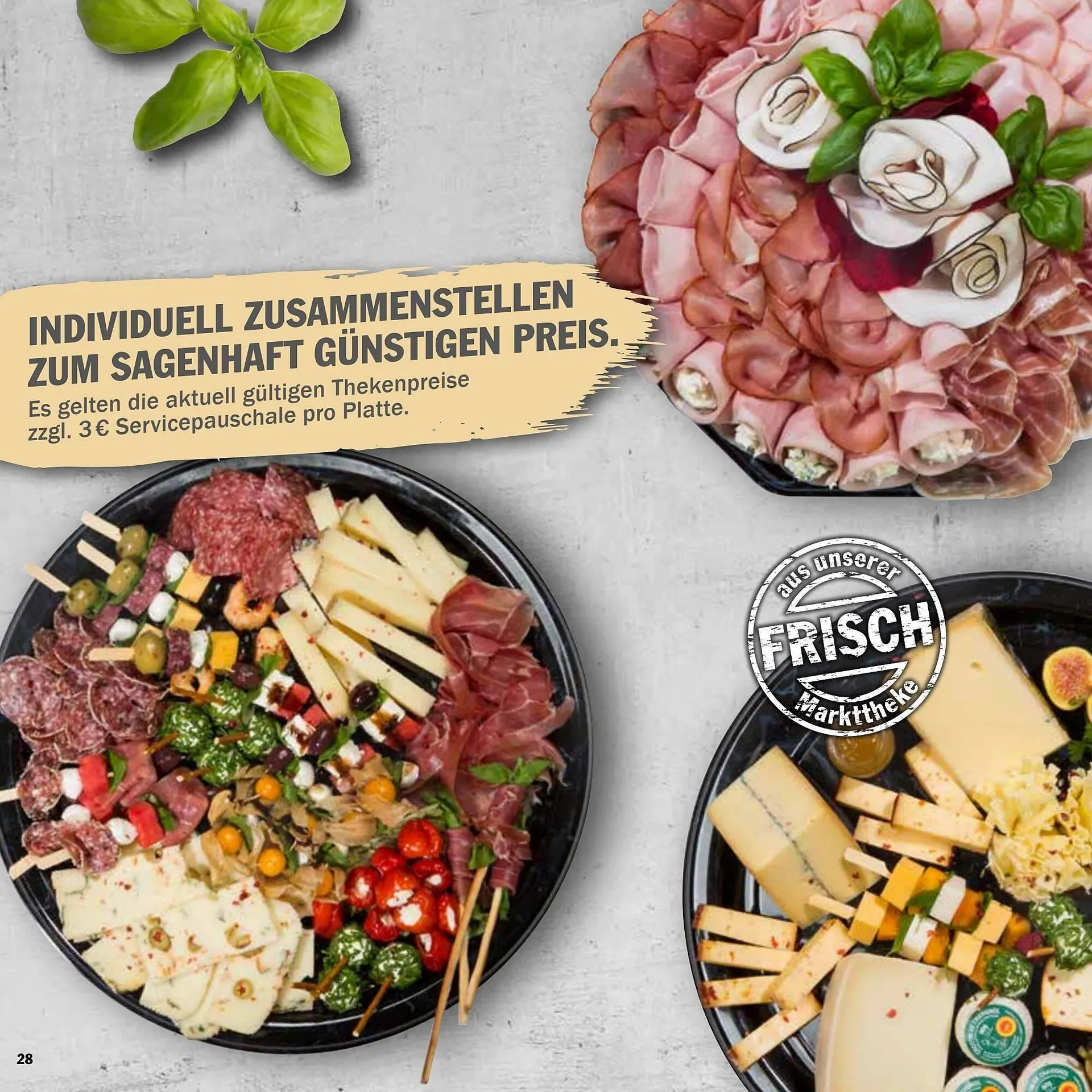 HIT Prospekt von 9. März bis 4. April 2026 - Prospekt seite 28