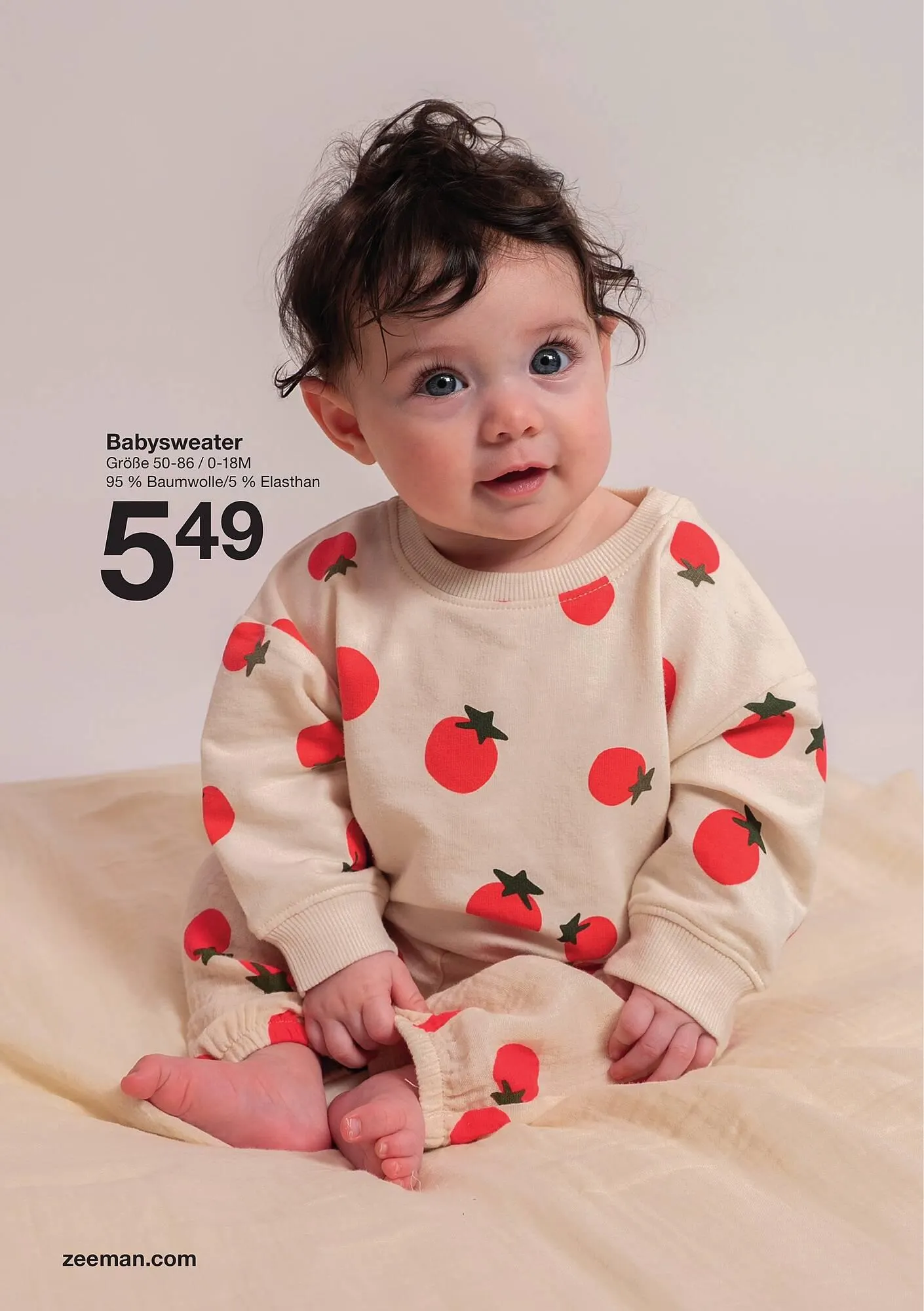 Zeeman Prospekt von 4. April bis 10. April 2026 - Prospekt seite 8