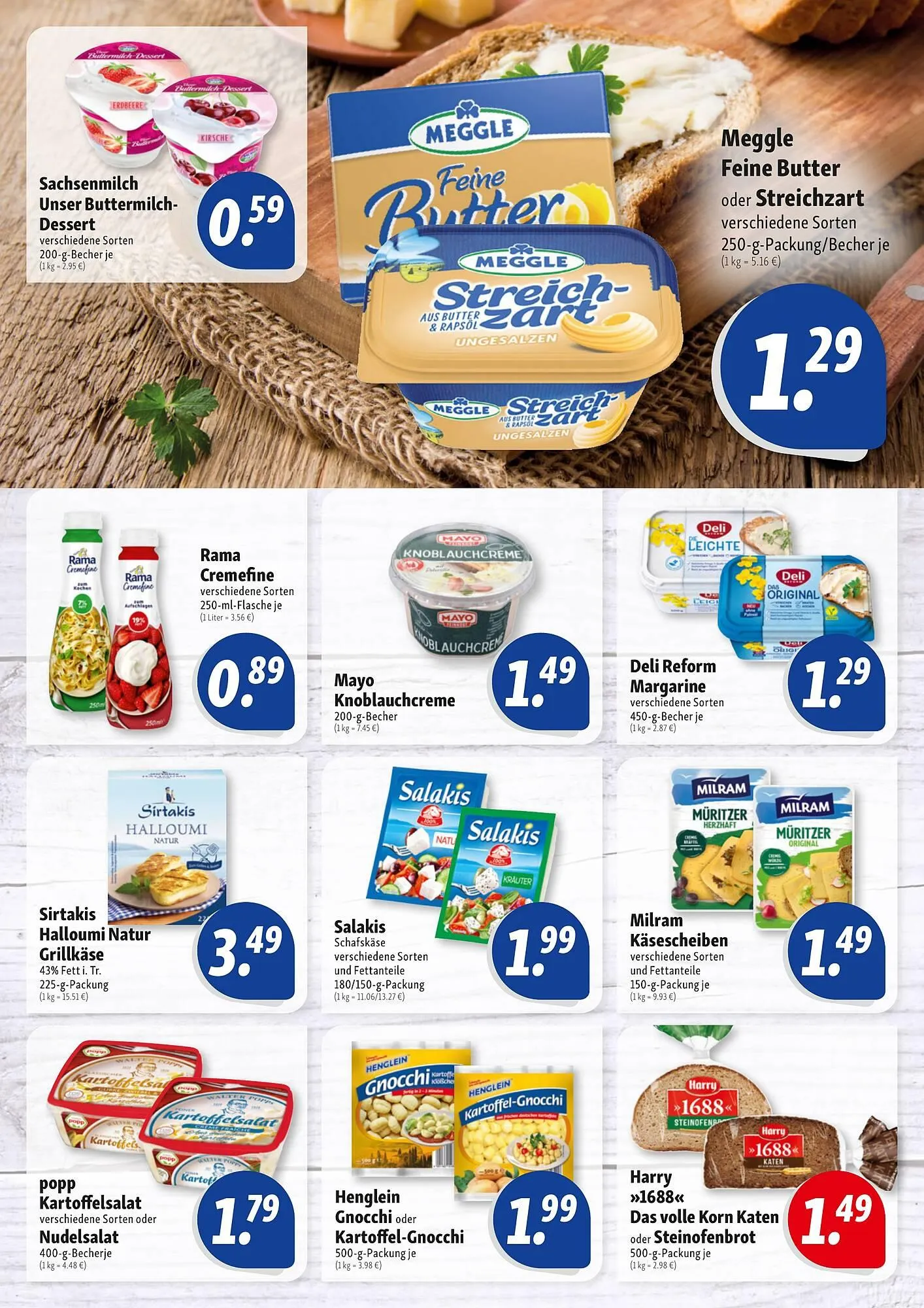 Nah & Frisch Prospekt von 20. April bis 25. April 2026 - Prospekt seite 6