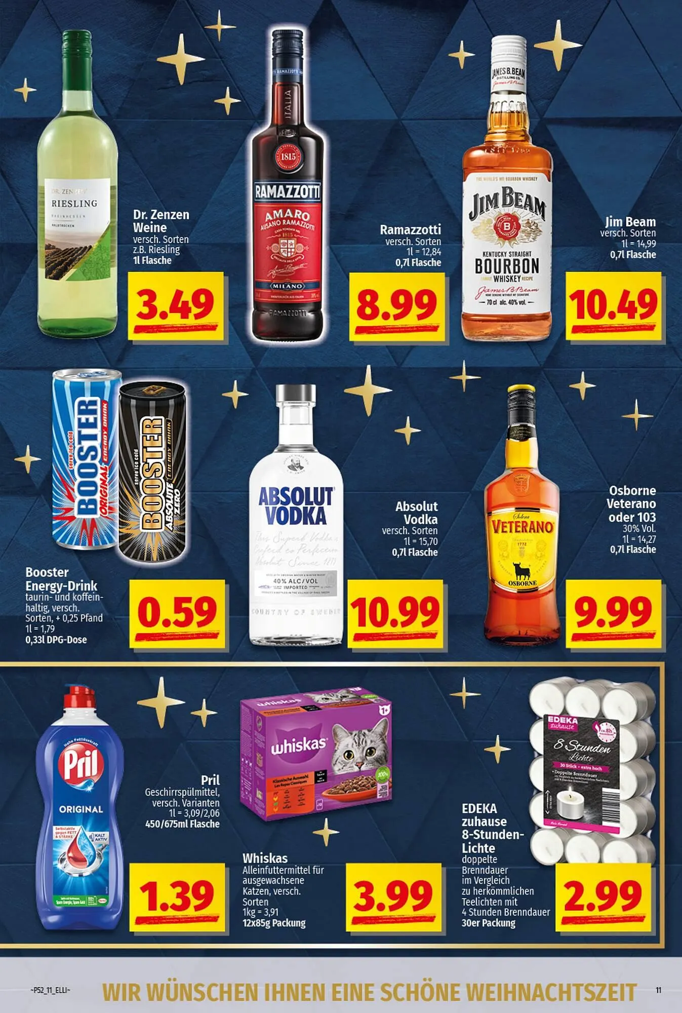 Elli Markt Prospekt von 22. Dezember bis 27. Dezember 2025 - Prospekt seite 13