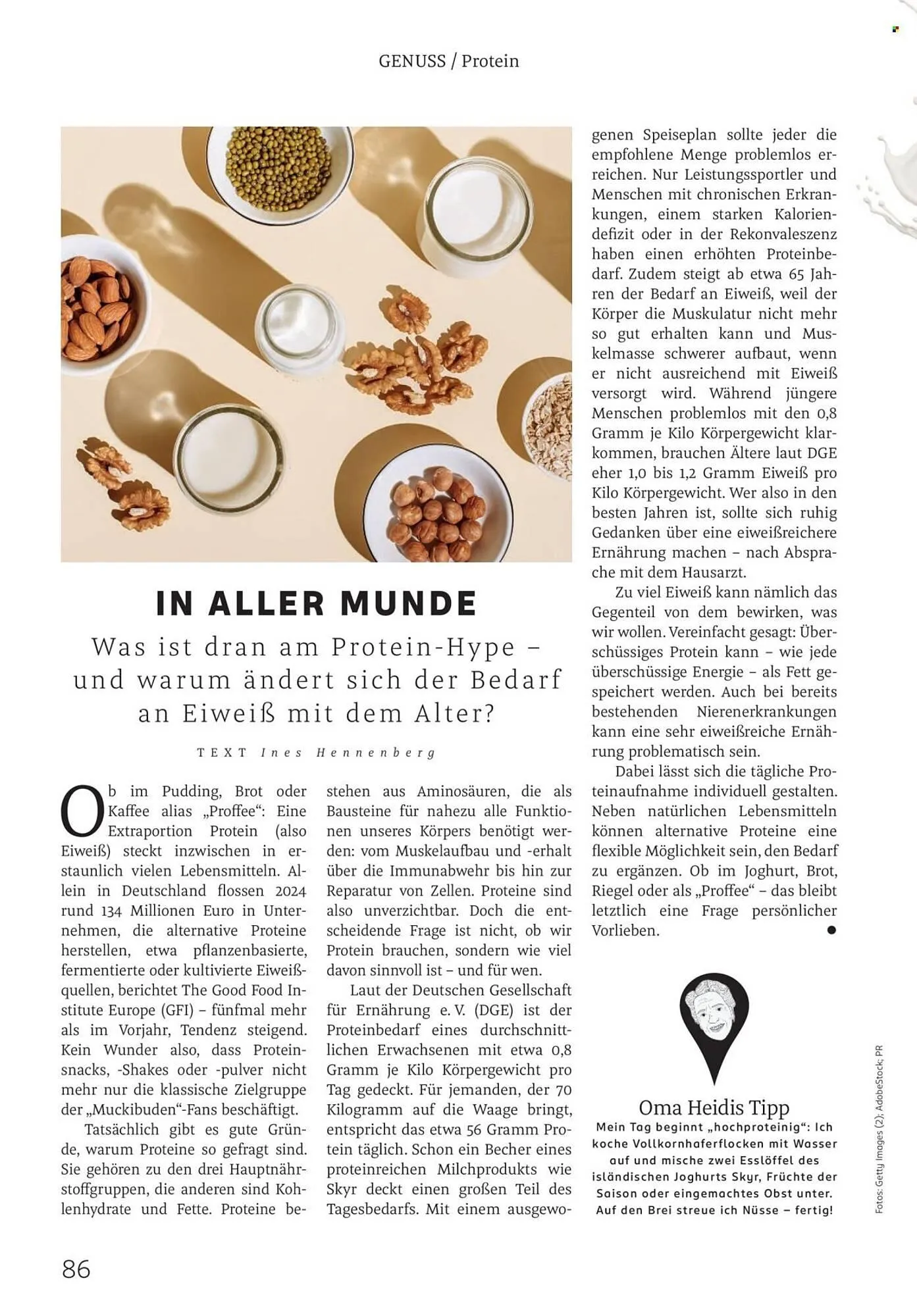 Rossmann Magazin von 1. Mai bis 31. Mai 2026 - Prospekt seite 86