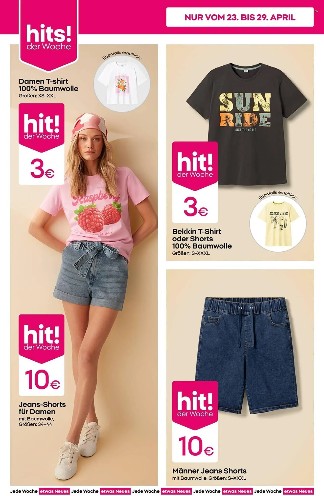 PEPCO Prospekt von 23. April bis 29. April 2026 - Prospekt seite 4