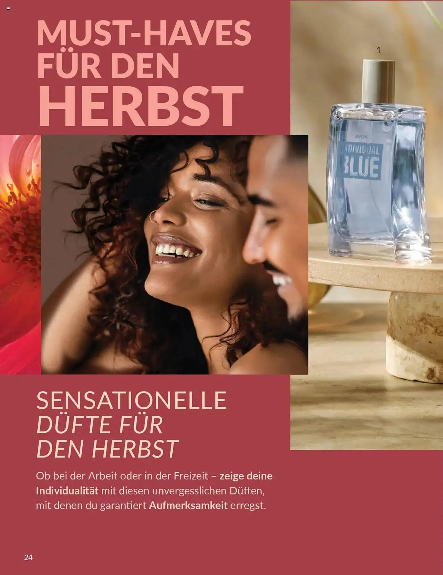 Avon Prospekt von 1. Oktober bis 31. Oktober 2025 - Prospekt seite 26