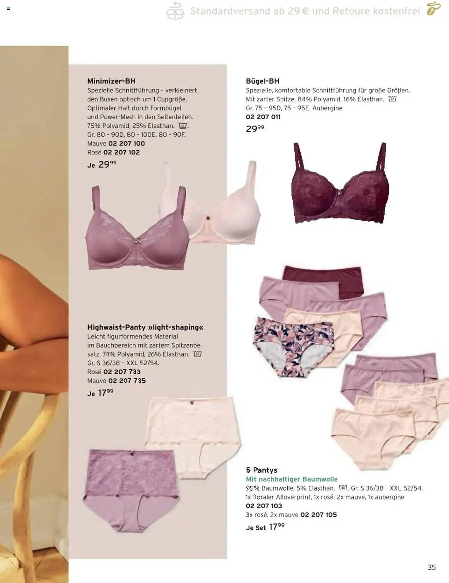 Tchibo Prospekt von 1. September bis 30. September 2025 - Prospekt seite 35