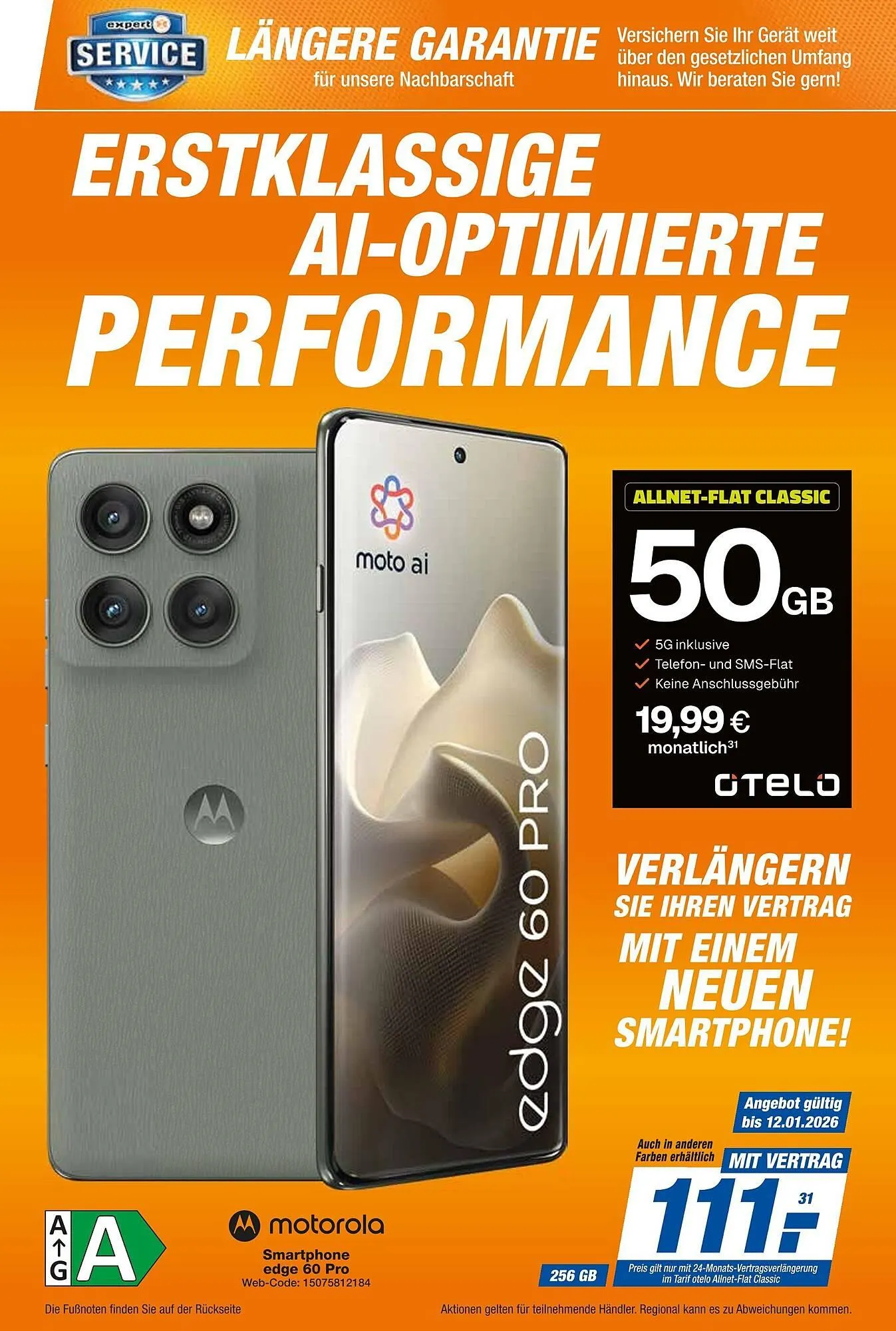 Expert Prospekt von 1. Januar bis 31. Januar 2026 - Prospekt seite 19