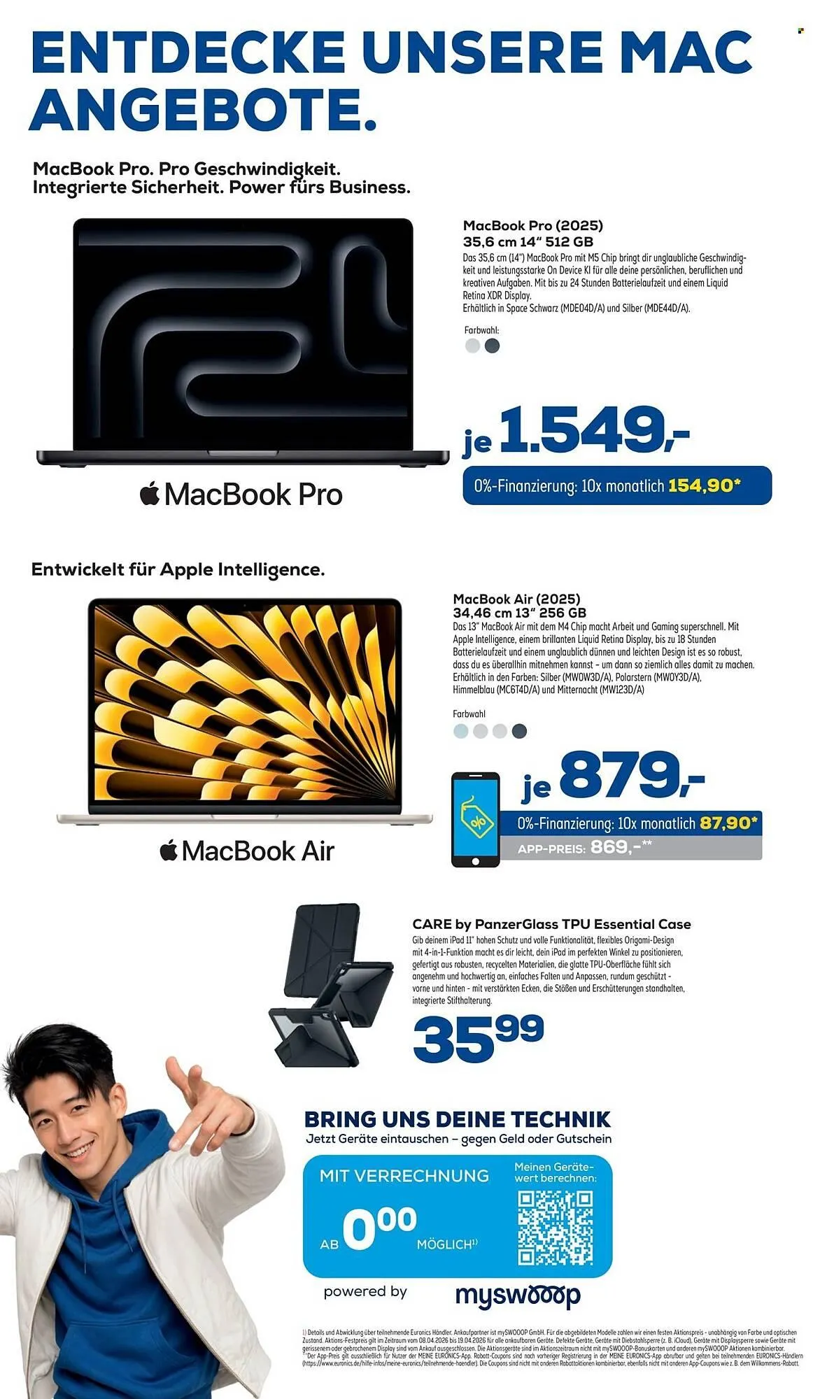 Euronics XXL Prospekt von 8. April bis 19. April 2026 - Prospekt seite 12