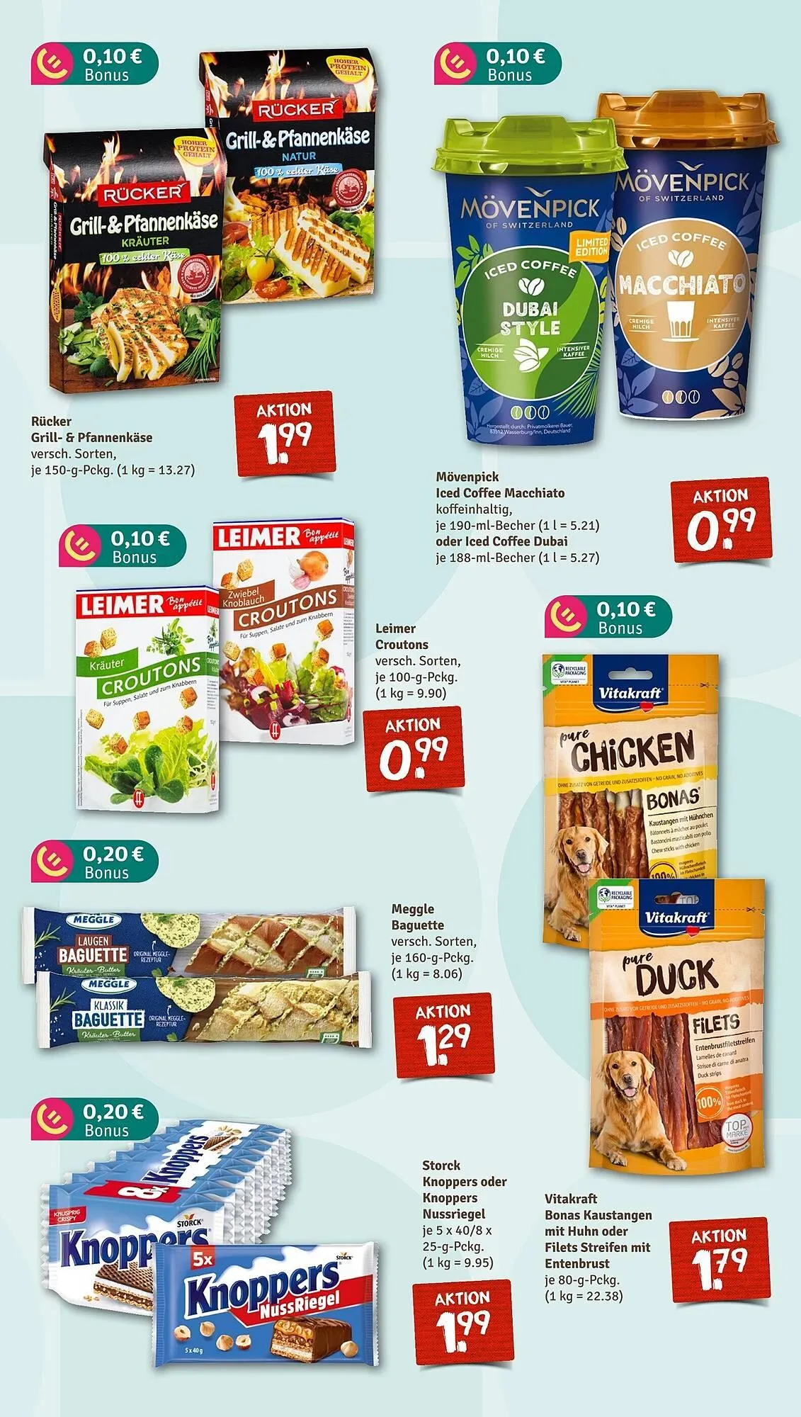 nahkauf Prospekt von 7. Juli bis 12. Juli 2025 - Prospekt seite 5