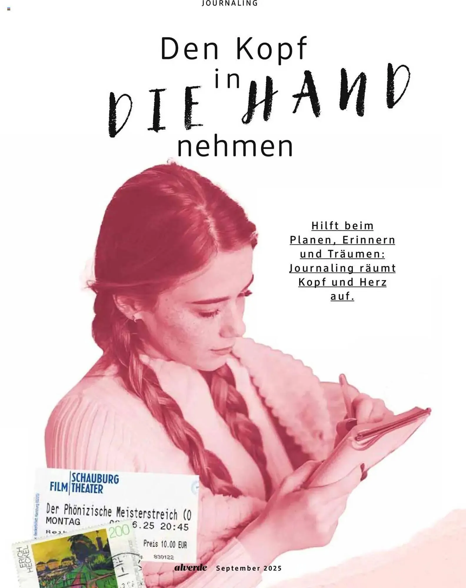 dm drogerie Magazin von 1. September bis 30. September 2025 - Prospekt seite 98