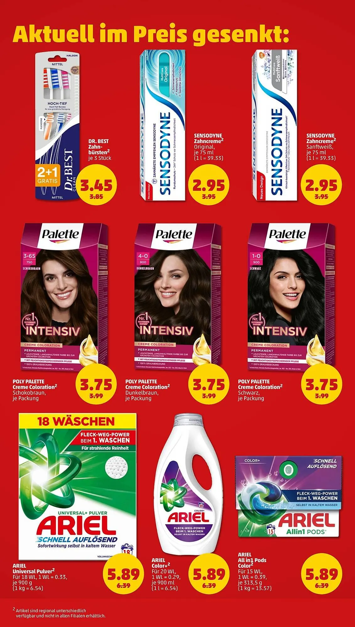 PENNY Prospekt von 13. April bis 18. April 2026 - Prospekt seite 4