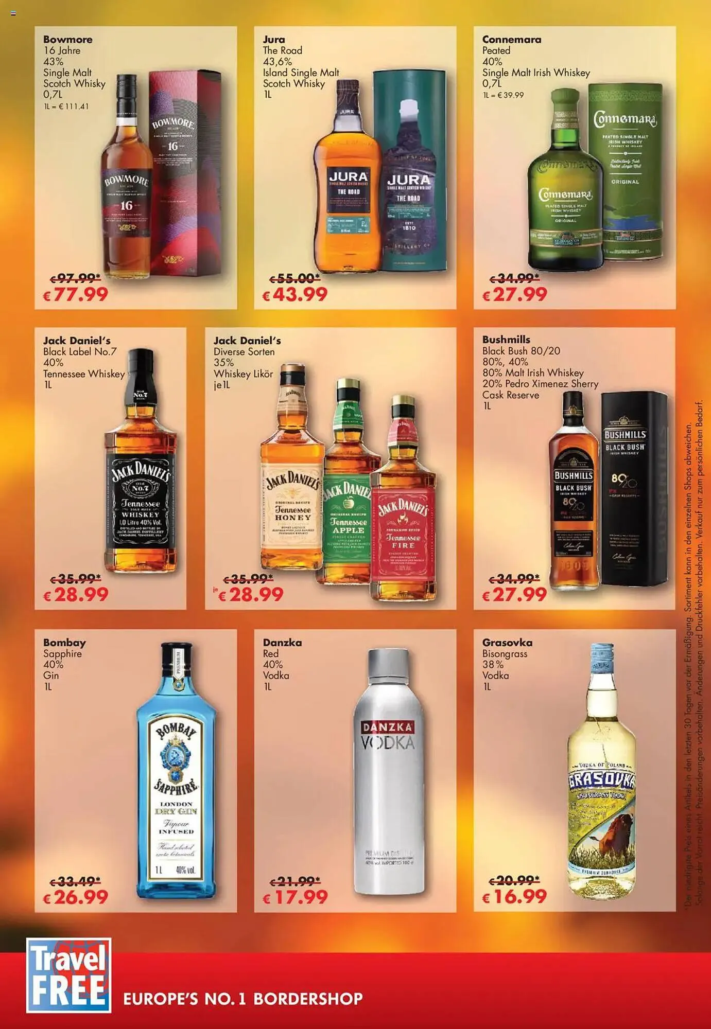 Travel Free Prospekt von 1. Oktober bis 31. Oktober 2025 - Prospekt seite 5