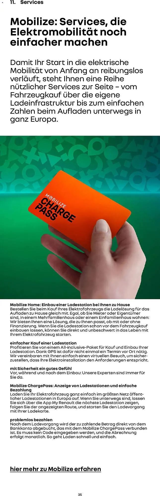 Renault Prospekt von 24. Februar bis 23. Februar 2027 - Prospekt seite 35