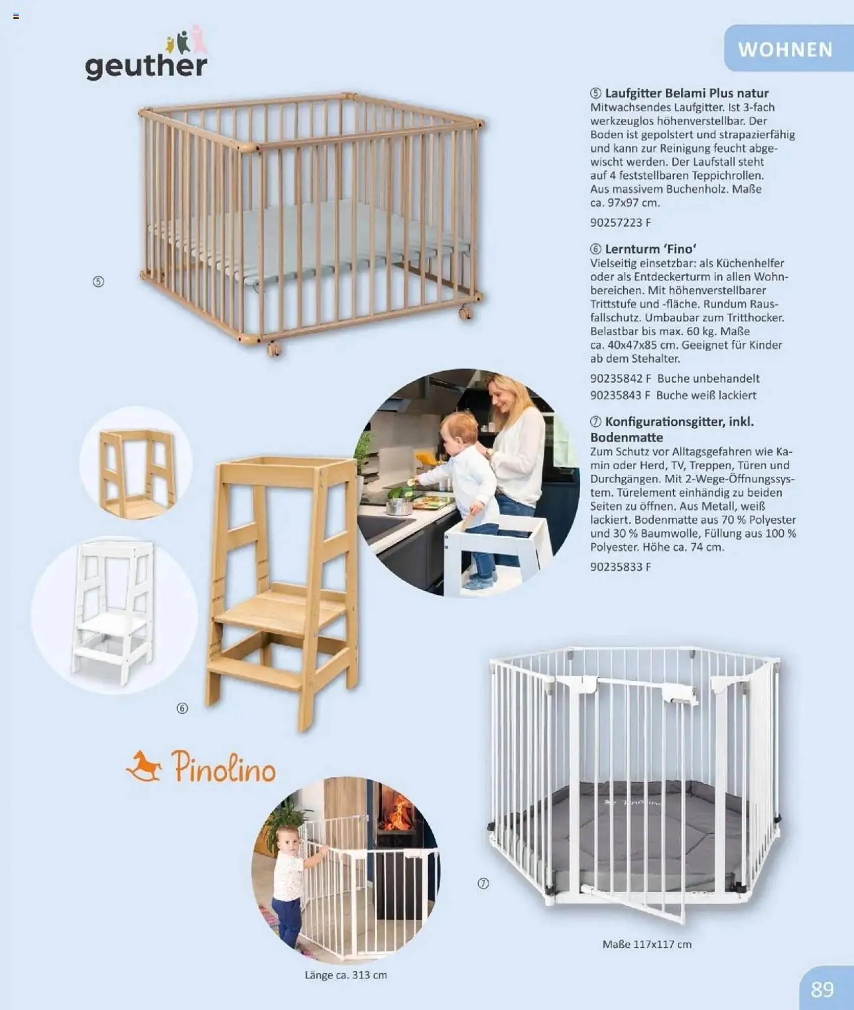 Vedes Prospekt von 1. Juli bis 31. Dezember 2025 - Prospekt seite 89