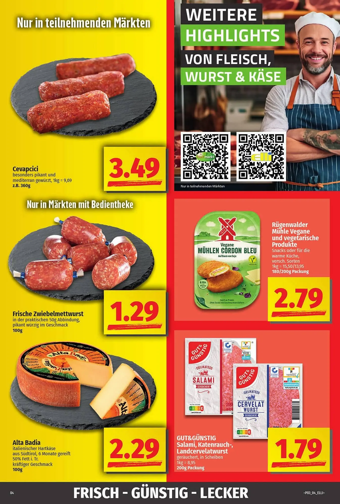 Elli Markt Prospekt von 12. Januar bis 17. Januar 2026 - Prospekt seite 6