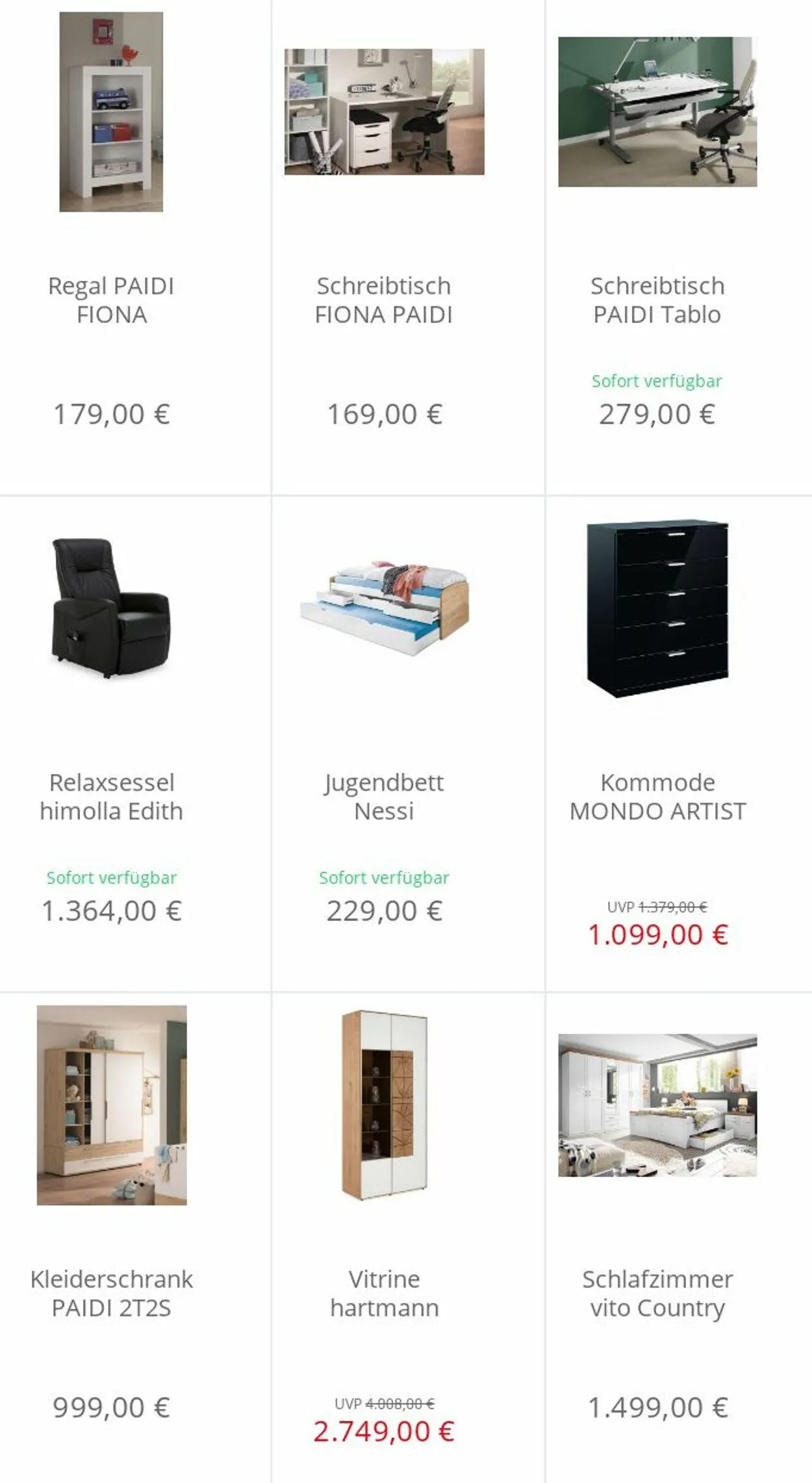 Ostermann Aktueller Prospekt von 21. April bis 4. Mai 2025 - Prospekt seite 81