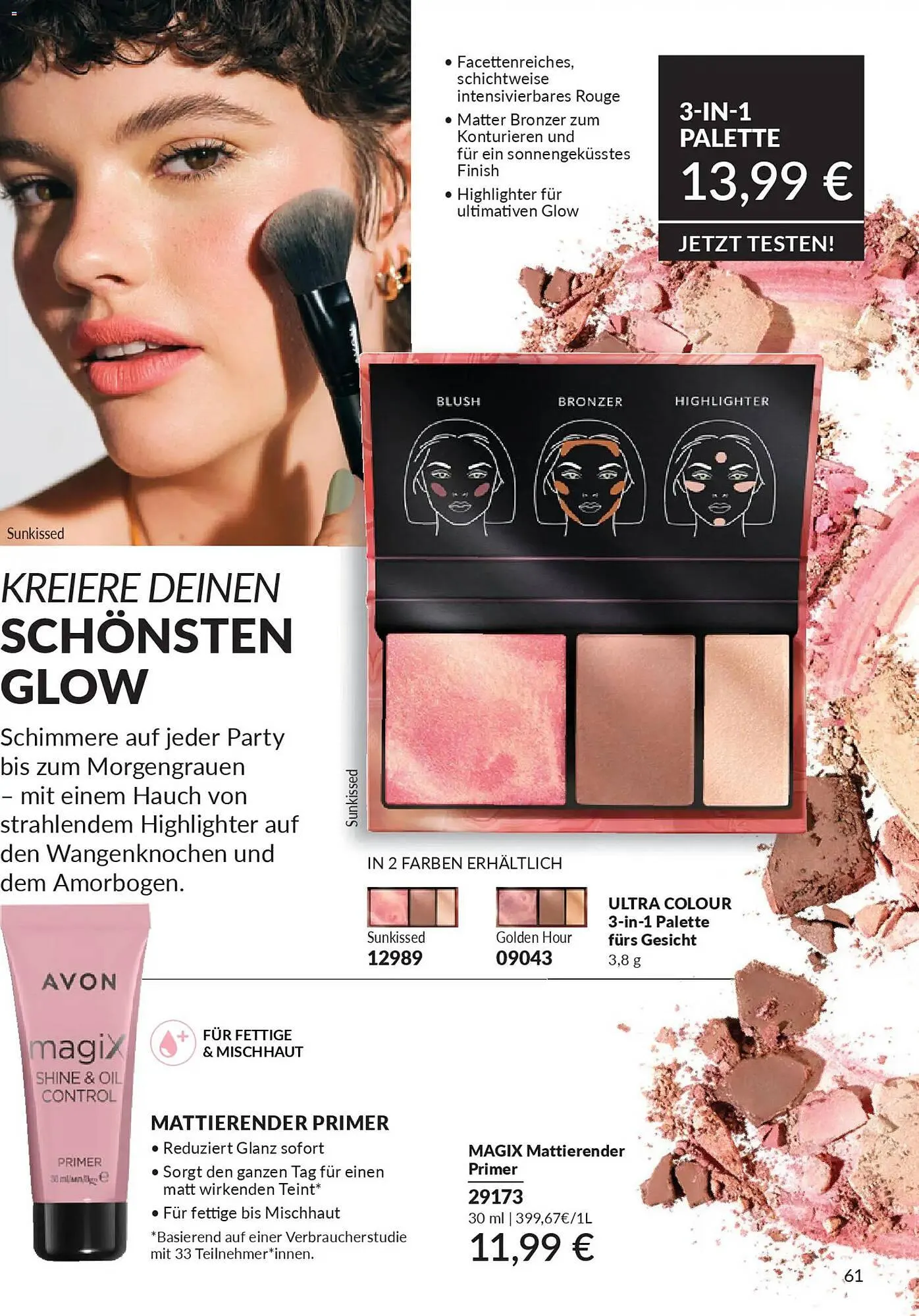 Avon Prospekt von 1. April bis 30. April 2026 - Prospekt seite 63