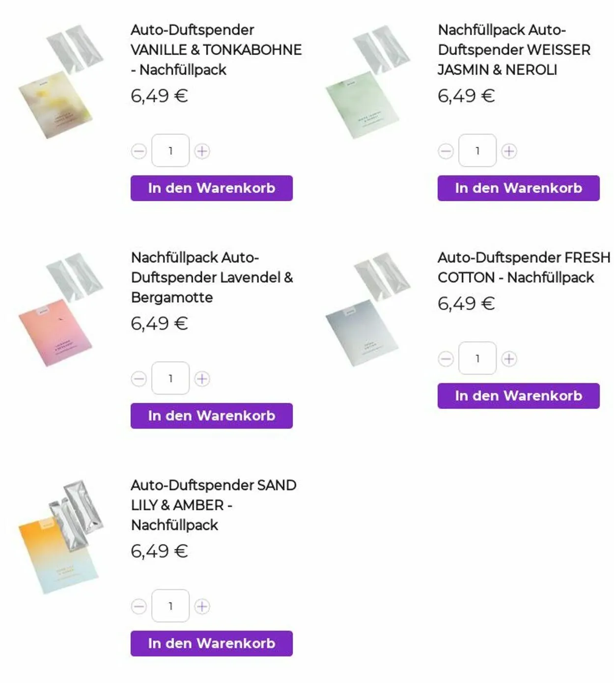 Avon Aktueller Prospekt von 21. Juli bis 30. Juli 2025 - Prospekt seite 15