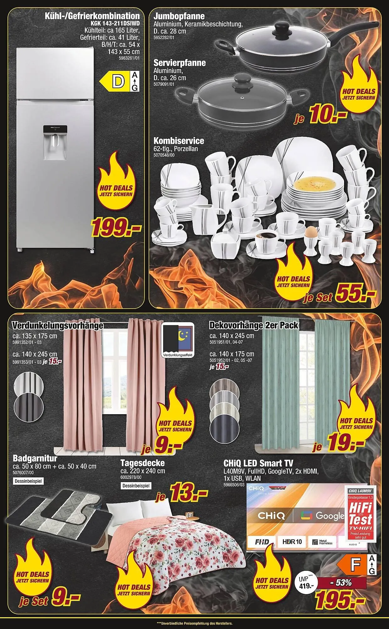 Poco Prospekt von 10. Mai bis 23. Mai 2025 - Prospekt seite 13