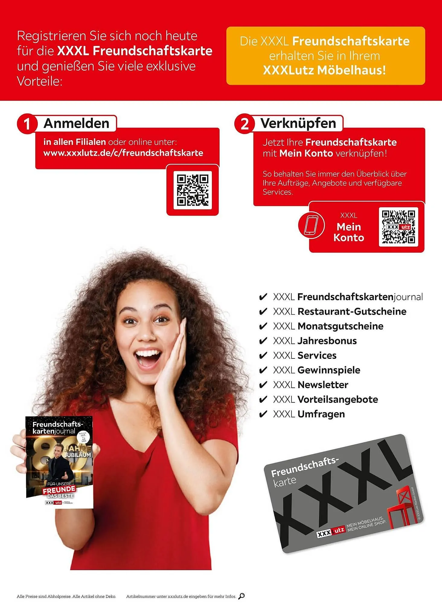 XXXLutz Prospekt von 31. März bis 13. April 2025 - Prospekt seite 44