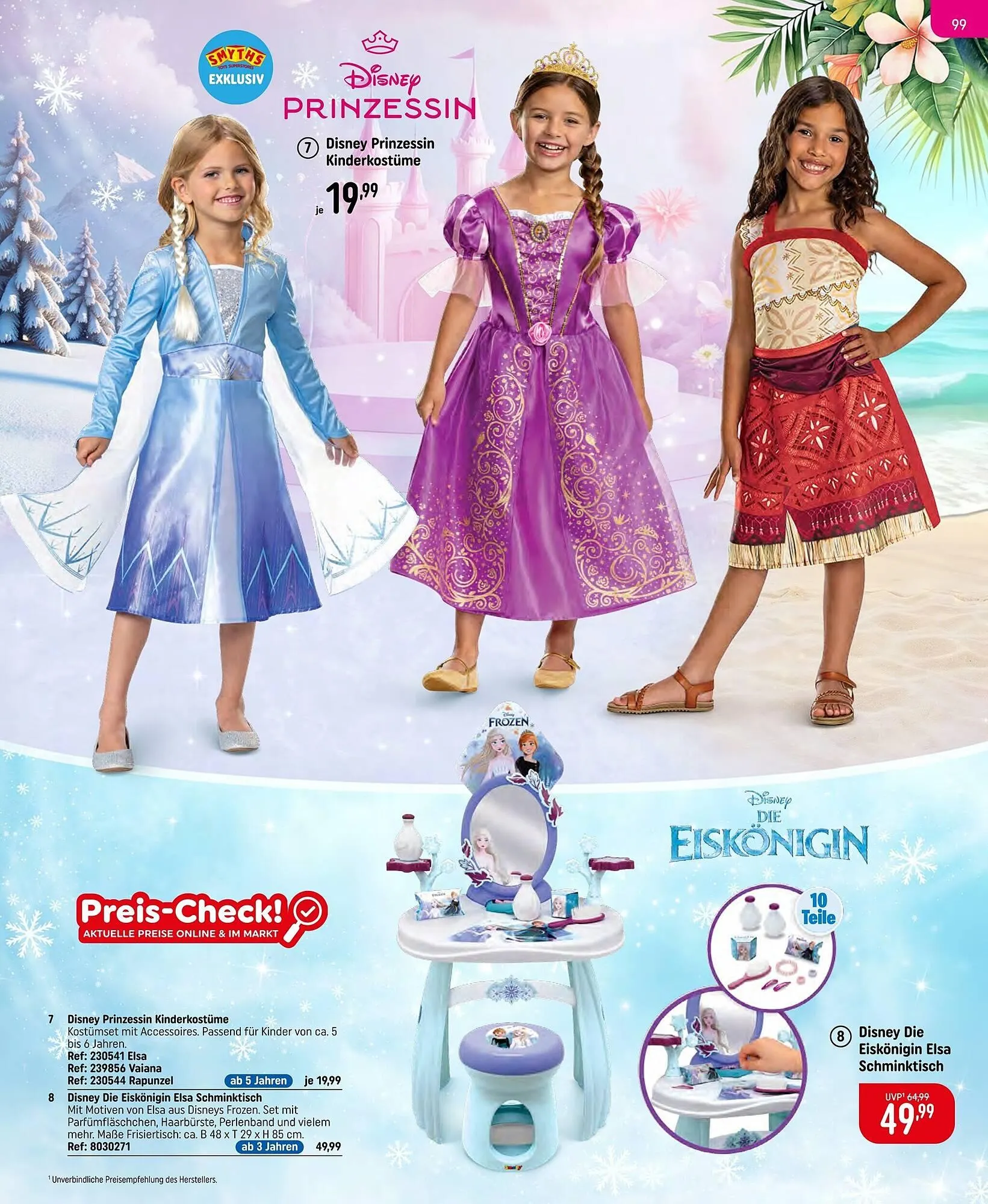 Smyths Toys Prospekt von 28. Oktober bis 14. Dezember 2025 - Prospekt seite 99