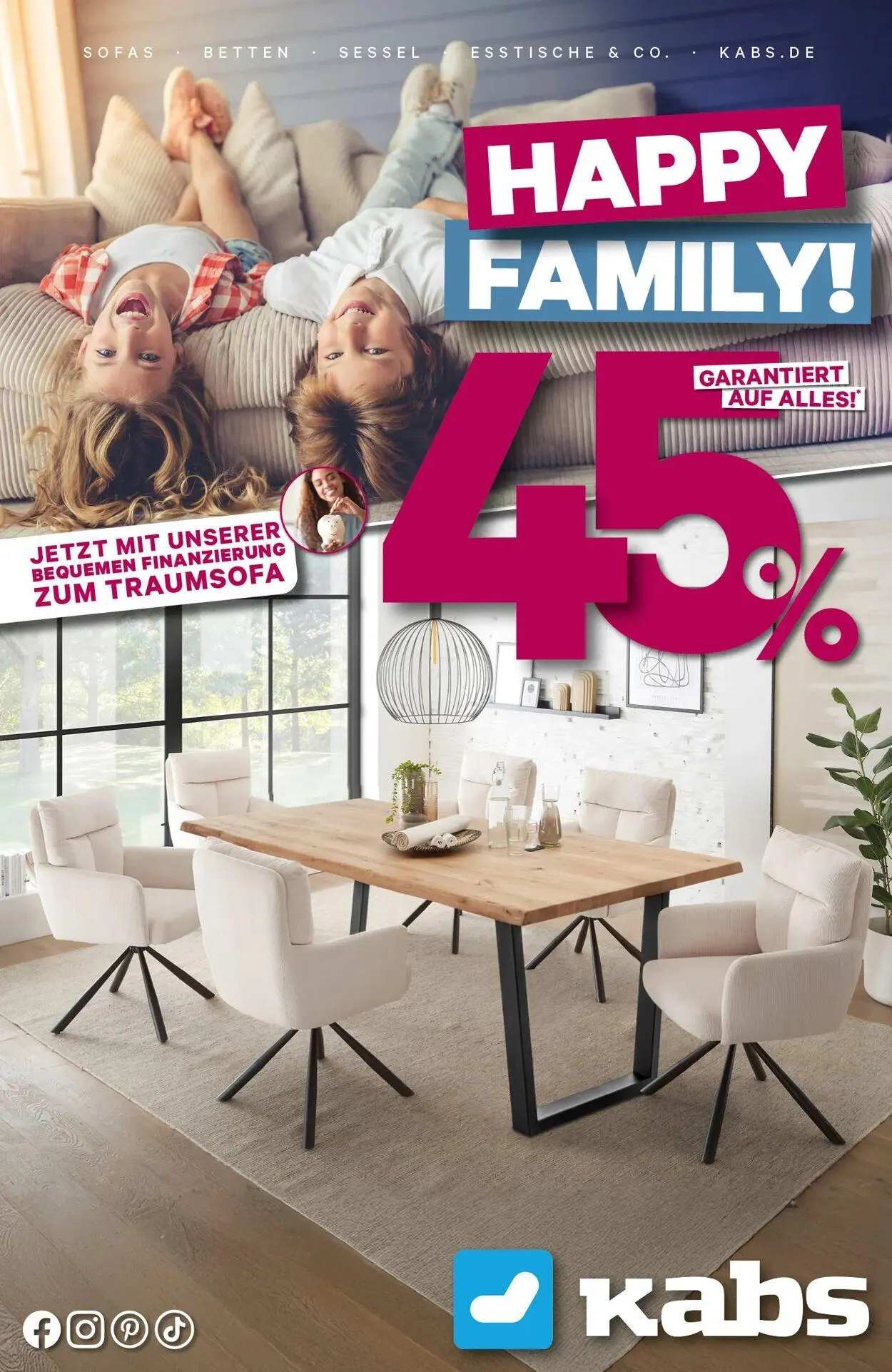 Kabs Aktueller Prospekt von 22. Mai bis 27. Juni 2025 - Prospekt seite 4