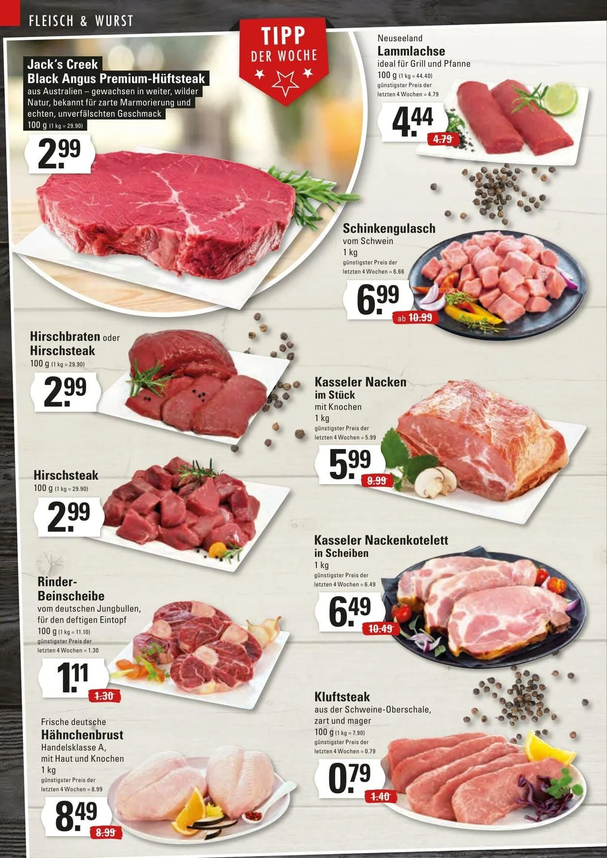 Marktkauf Aktueller Prospekt von 15. Dezember bis 20. Dezember 2025 - Prospekt seite 4