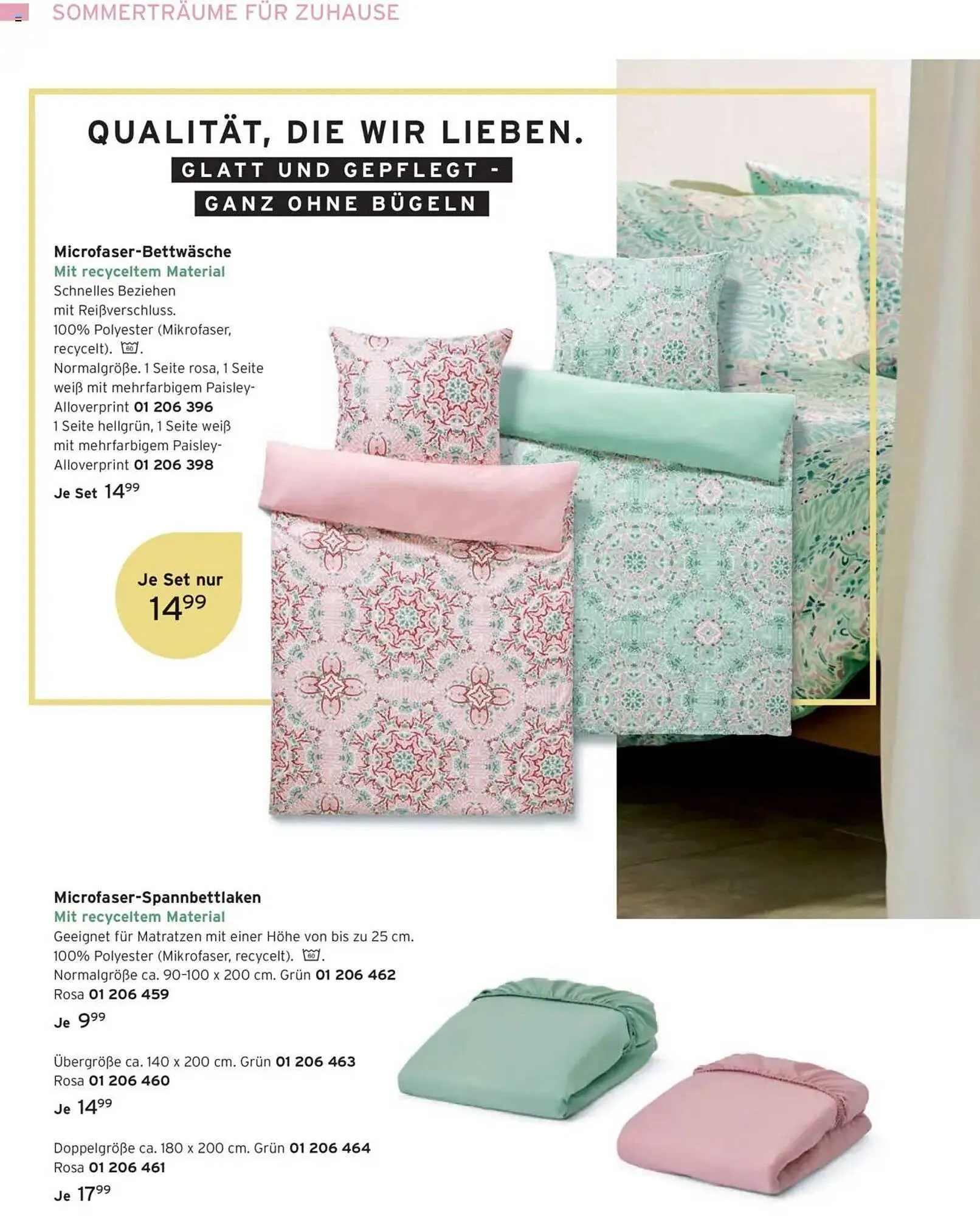 Tchibo Prospekt von 1. August bis 31. August 2025 - Prospekt seite 12