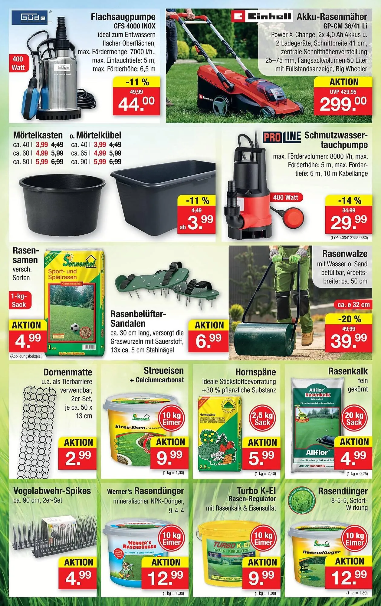 Zimmermann Prospekt von 23. Februar bis 28. Februar 2026 - Prospekt seite 7