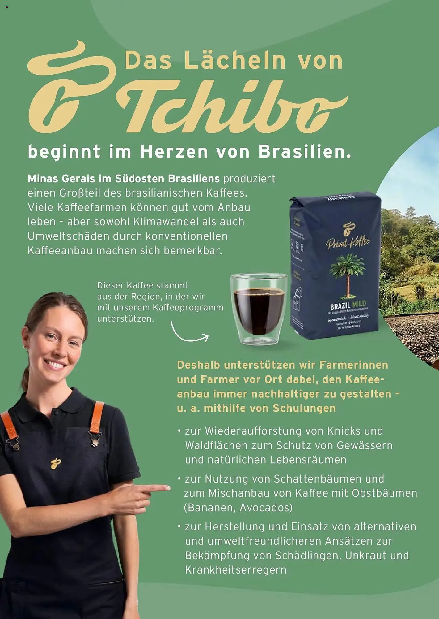 Tchibo Prospekt von 10. Dezember bis 30. Dezember 2025 - Prospekt seite 32