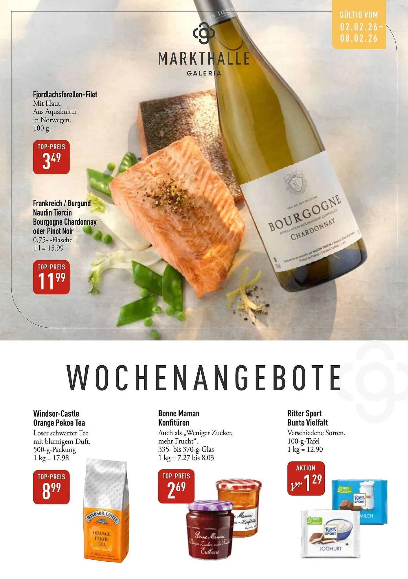 Galeria Markthalle Prospekt - 1