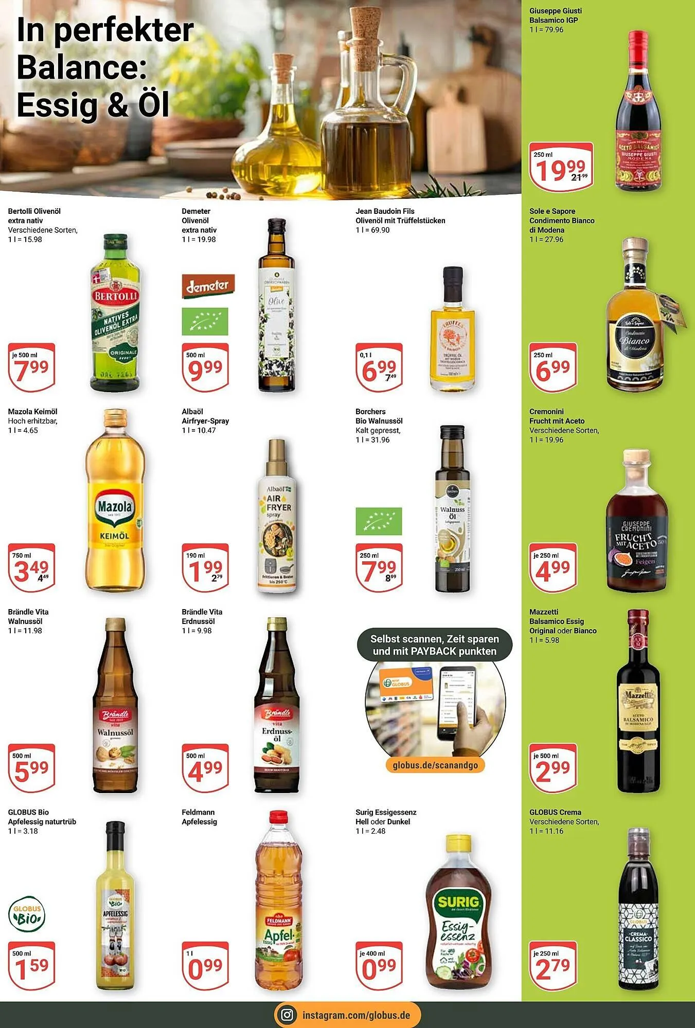 Globus Prospekt von 16. Juni bis 28. Juni 2025 - Prospekt seite 16