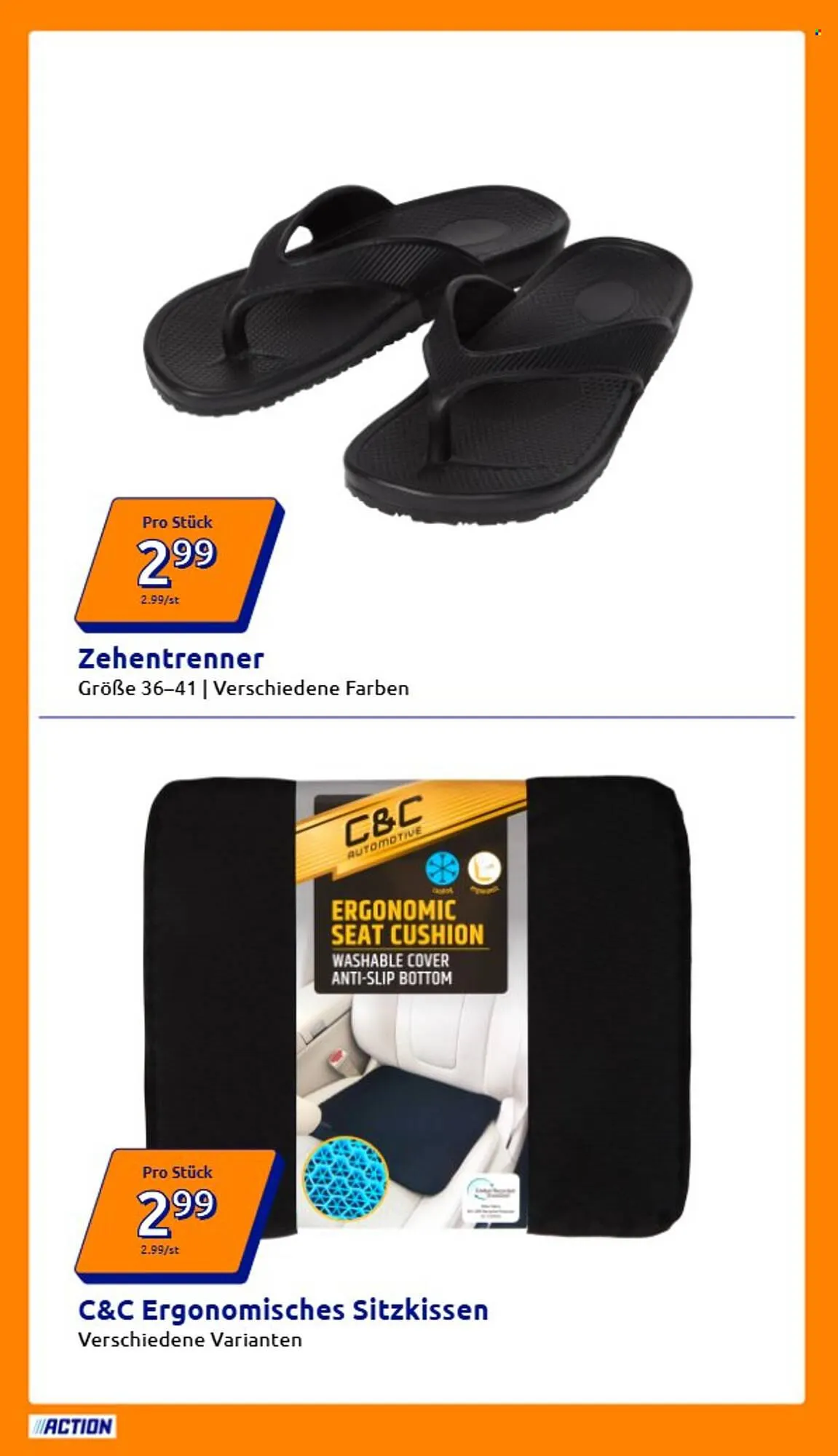 Action Prospekt von 15. April bis 21. April 2026 - Prospekt seite 26