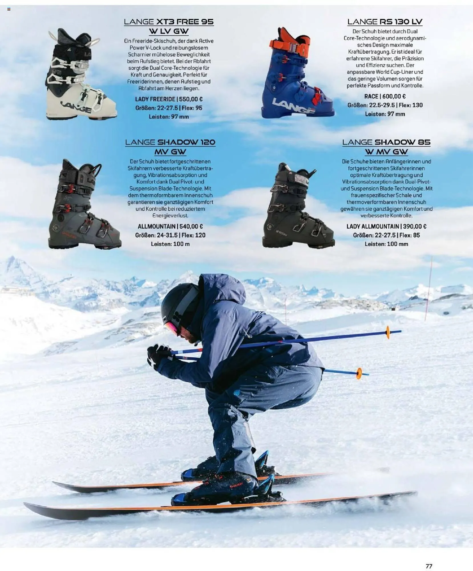 Sport 2000 Prospekt von 4. Dezember bis 28. Februar 2026 - Prospekt seite 65