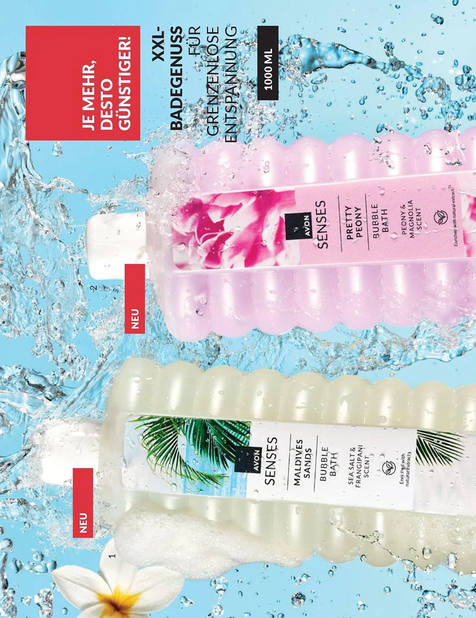 Avon Prospekt von 1. April bis 30. April 2025 - Prospekt seite 196