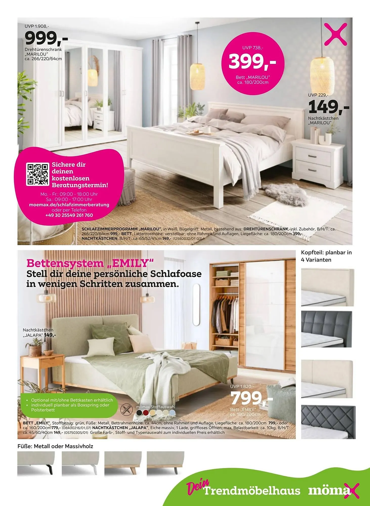 Mömax Prospekt von 9. Februar bis 16. Februar 2026 - Prospekt seite 7