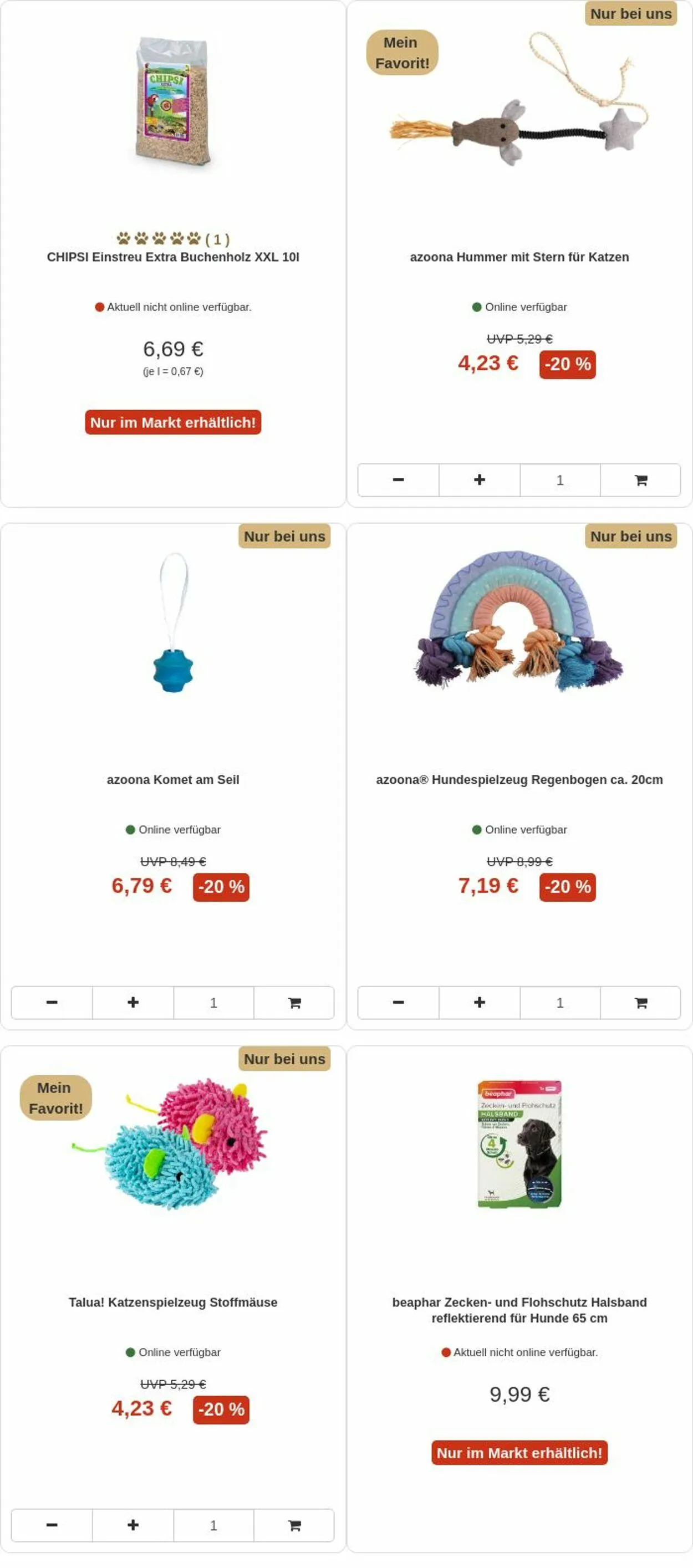 Zoo&Co von 15. Dezember bis 24. Dezember 2025 - Prospekt seite 5