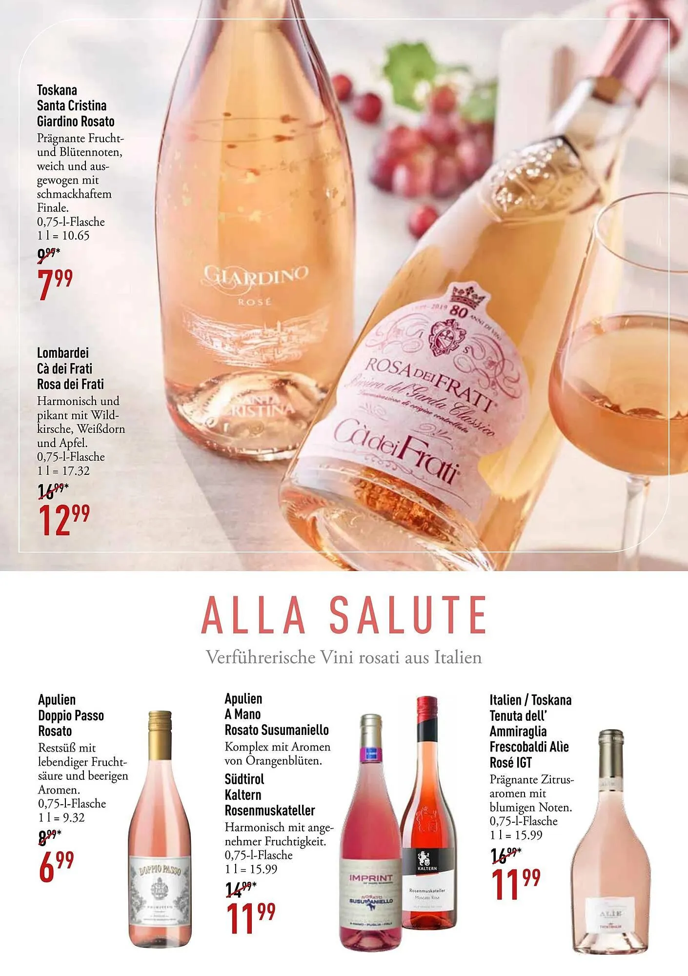 Galeria Markthalle Prospekt von 12. Mai bis 9. Juni 2025 - Prospekt seite 6