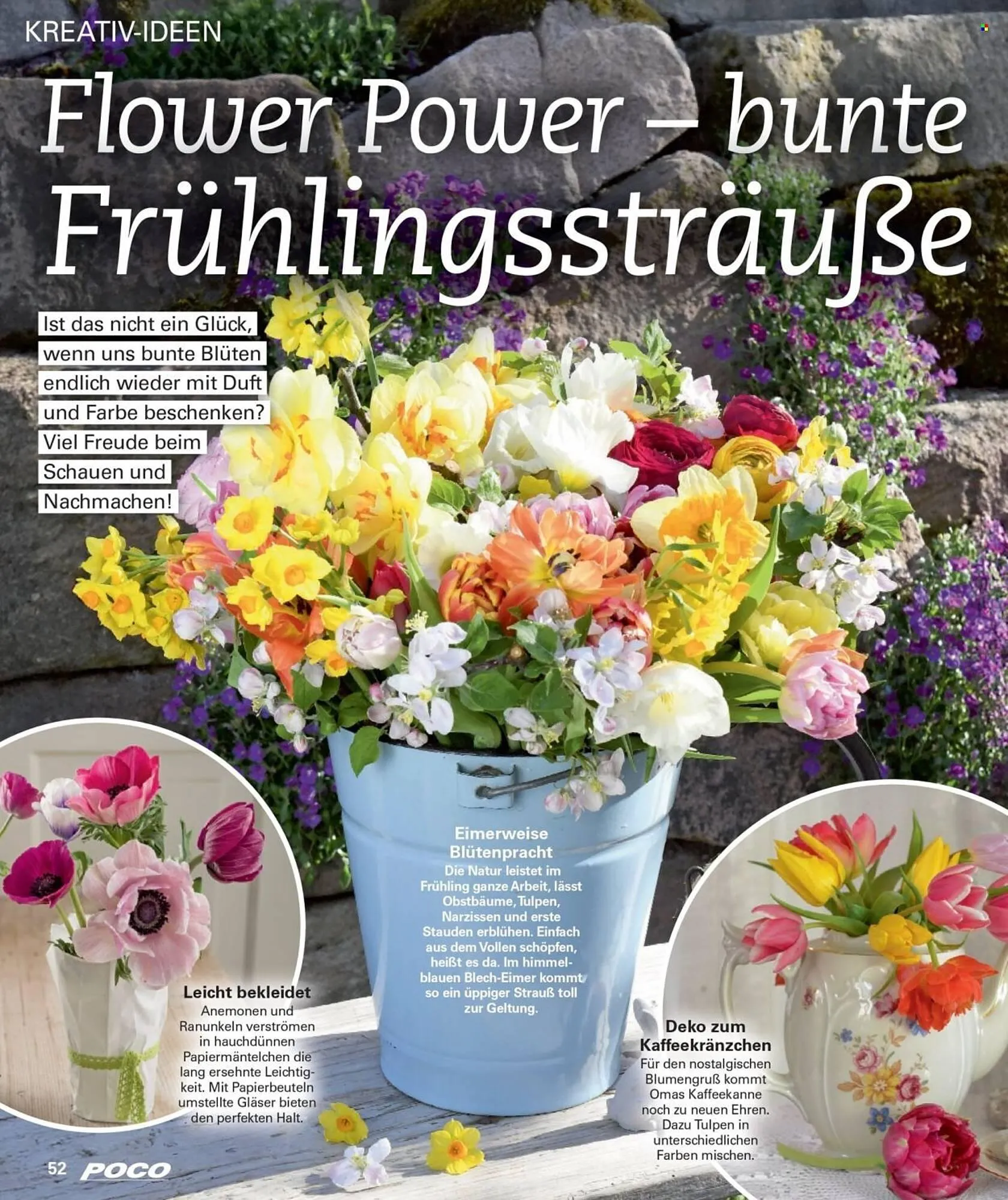 Poco Magazin von 16. Februar bis 31. Mai 2026 - Prospekt seite 52
