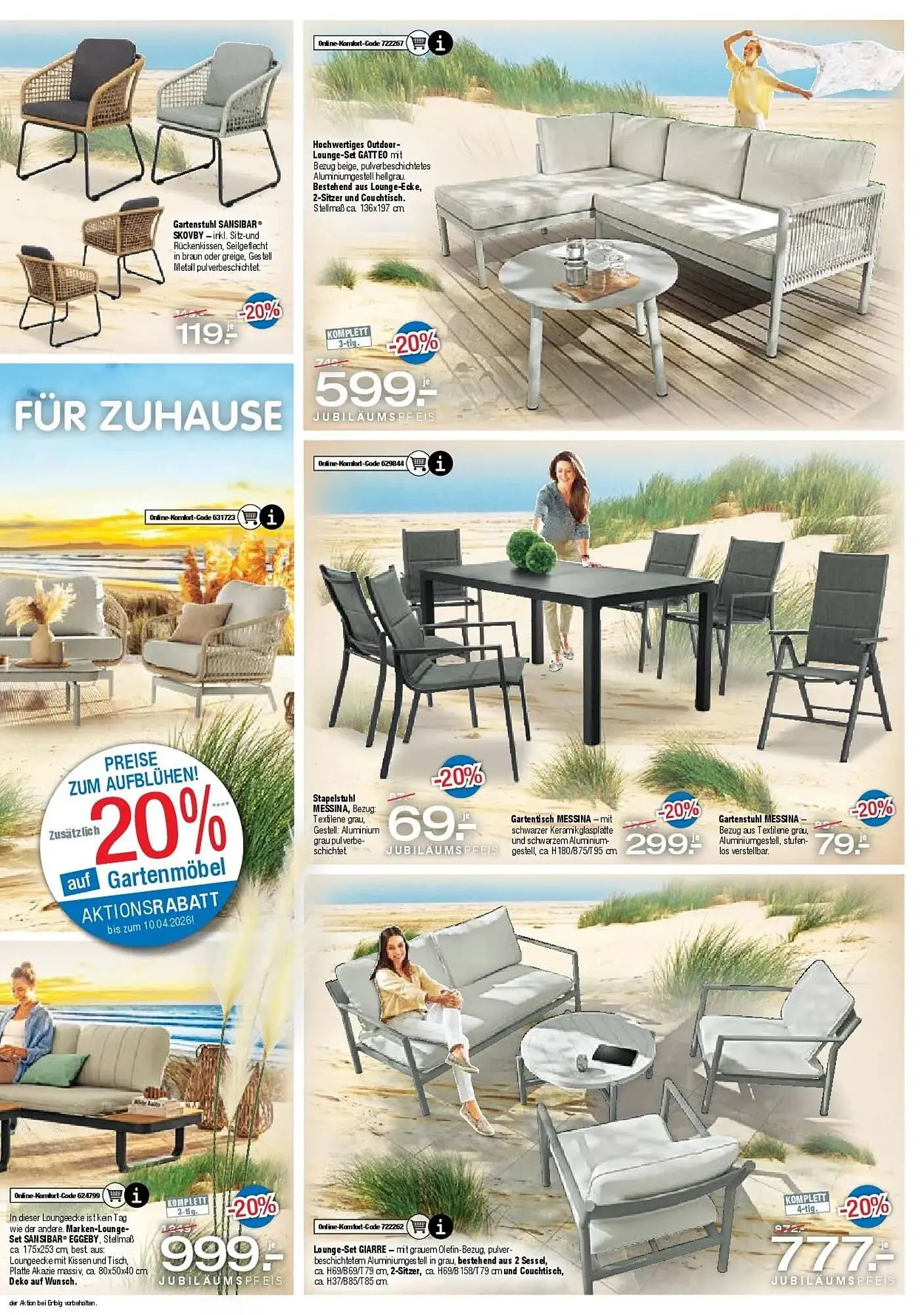 Ostermann Prospekt von 20. März bis 27. März 2026 - Prospekt seite 13