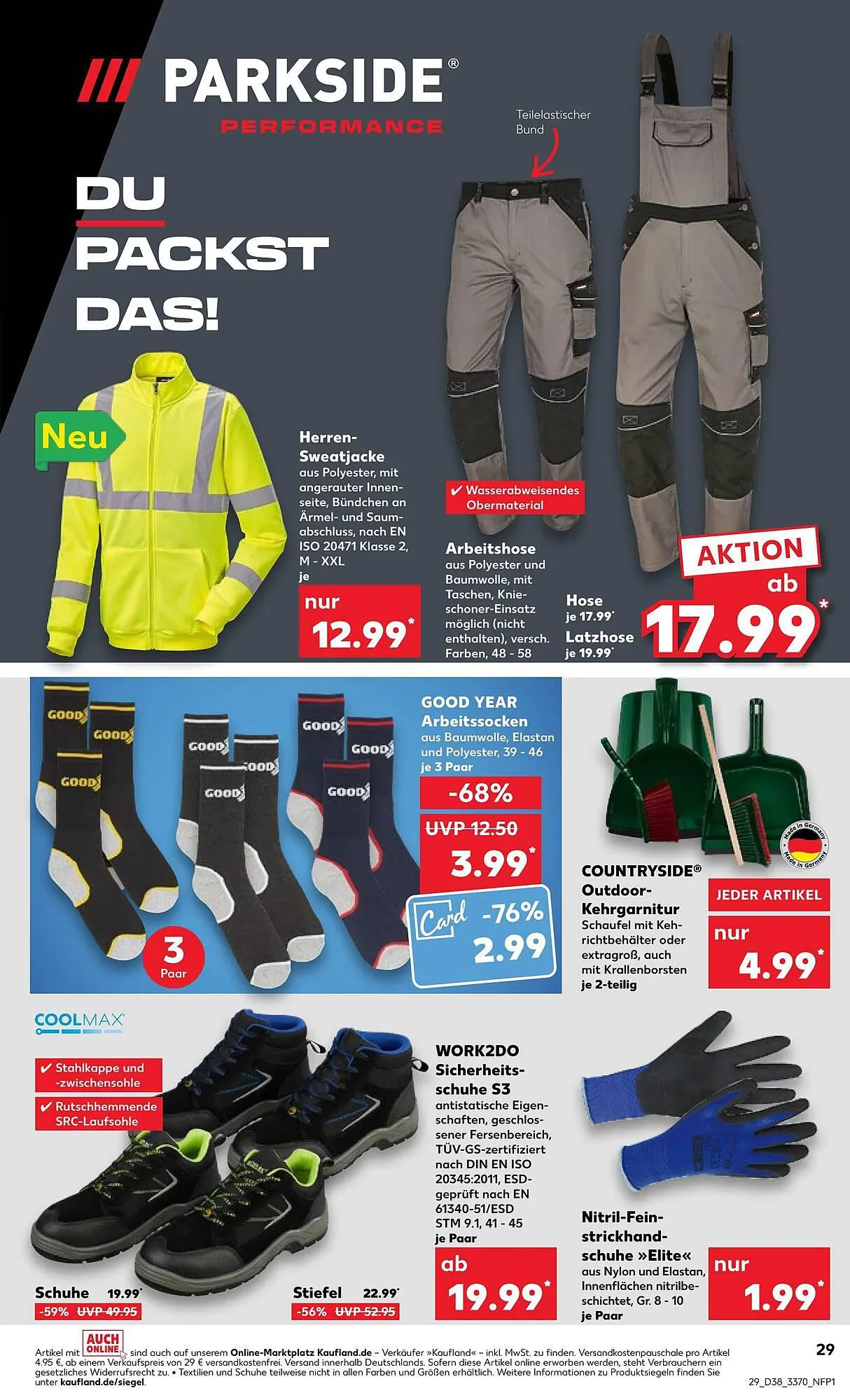 Kaufland Duitsland Folder van 25 september tot 27 september 2023 - Folder pagina 31