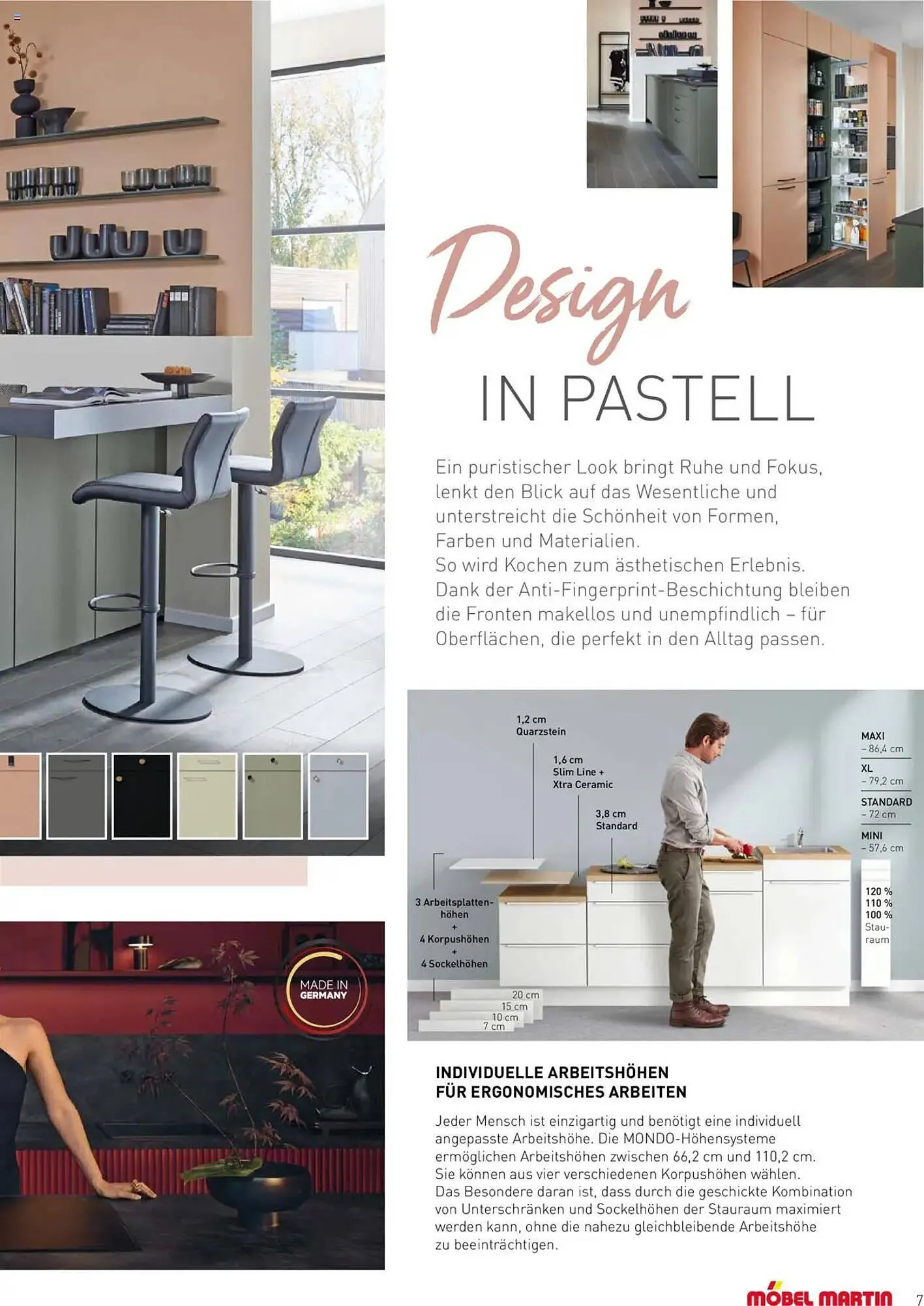 Möbel Martin Prospekt von 15. September bis 31. Dezember 2025 - Prospekt seite 7