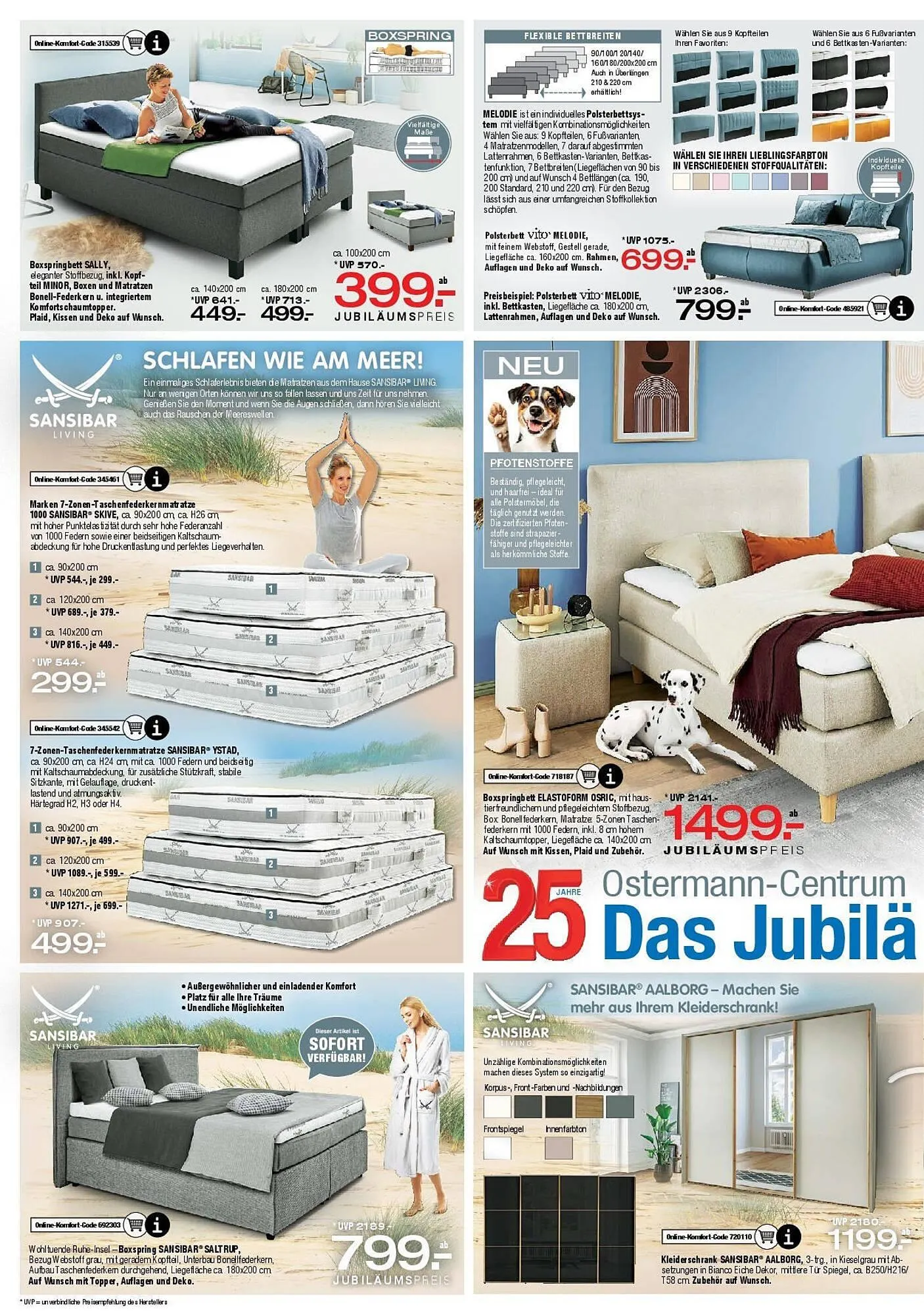Ostermann Prospekt von 29. August bis 26. September 2025 - Prospekt seite 3