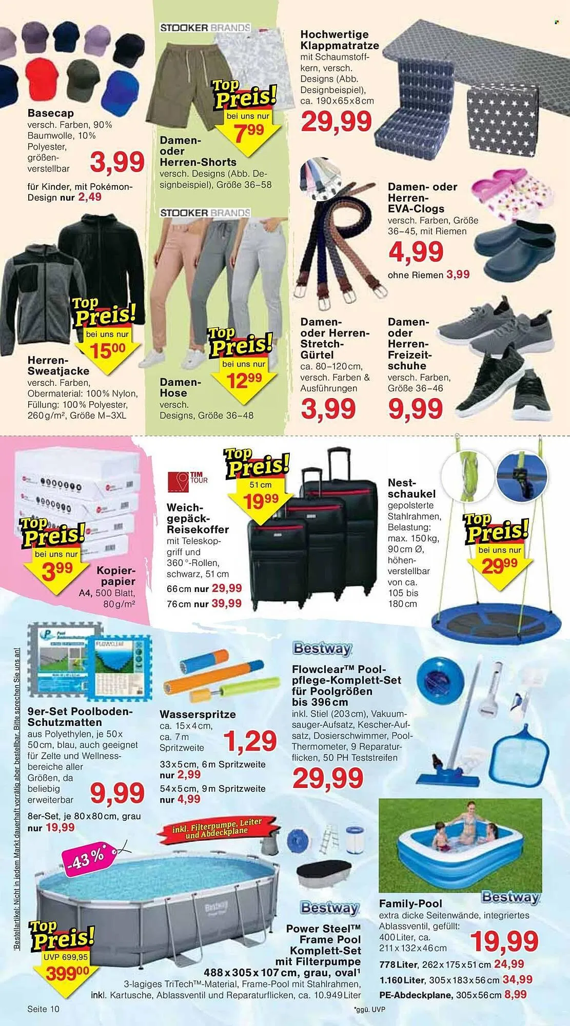 Jawoll Prospekt von 12. Mai bis 17. Mai 2025 - Prospekt seite 14