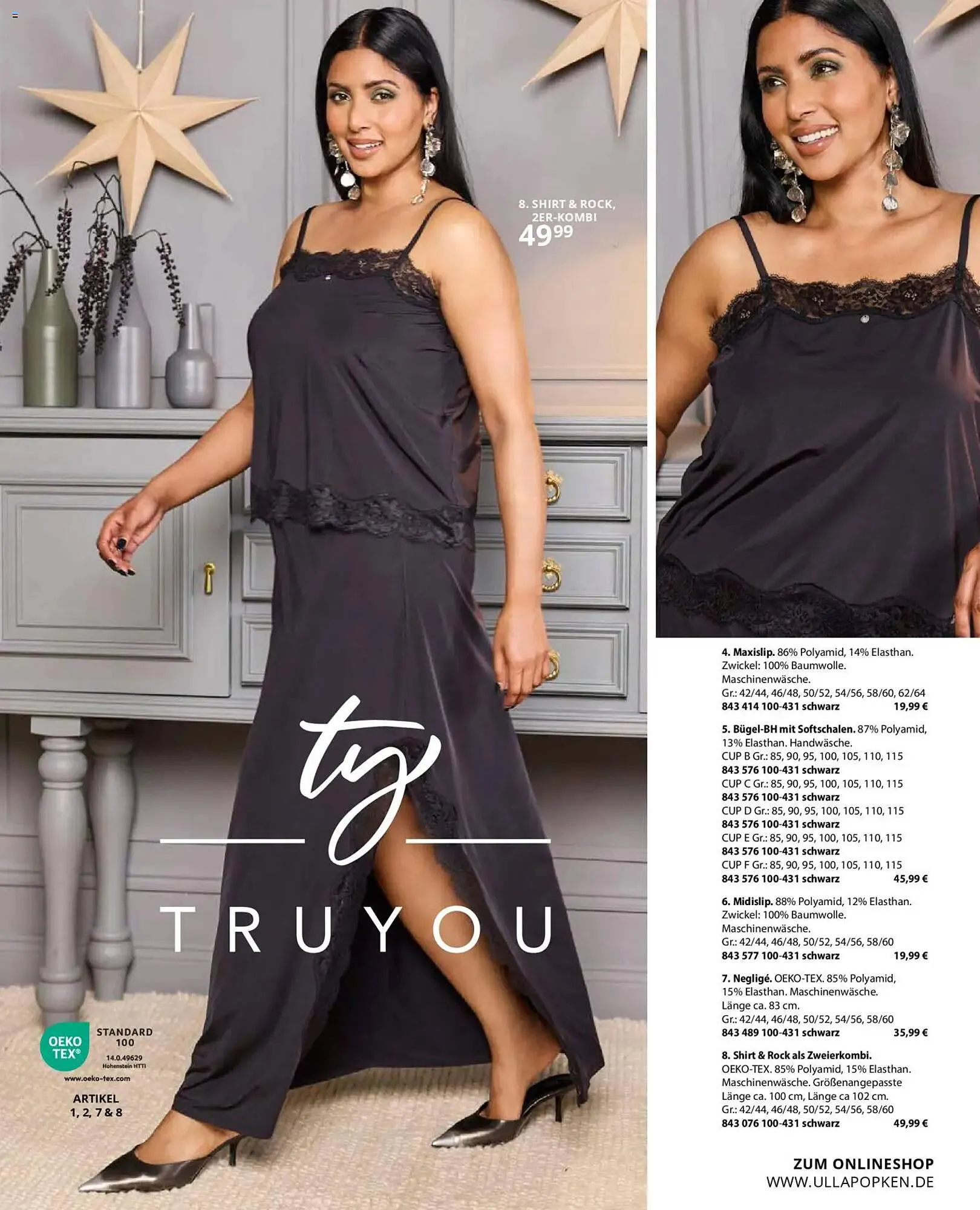 Ulla Popken Katalog von 1. Dezember bis 31. Dezember 2025 - Prospekt seite 63