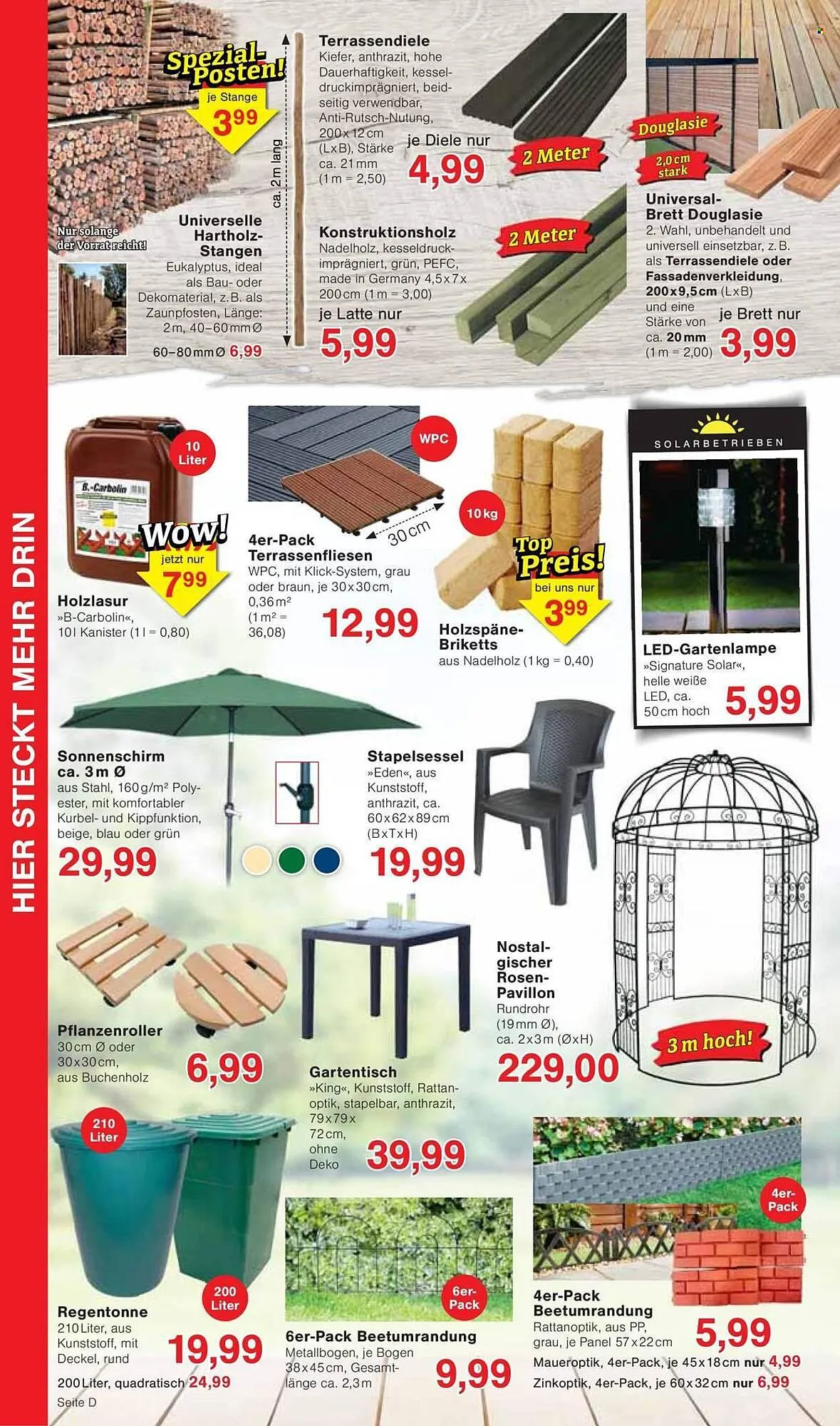 Jawoll Prospekt von 22. April bis 26. April 2025 - Prospekt seite 10