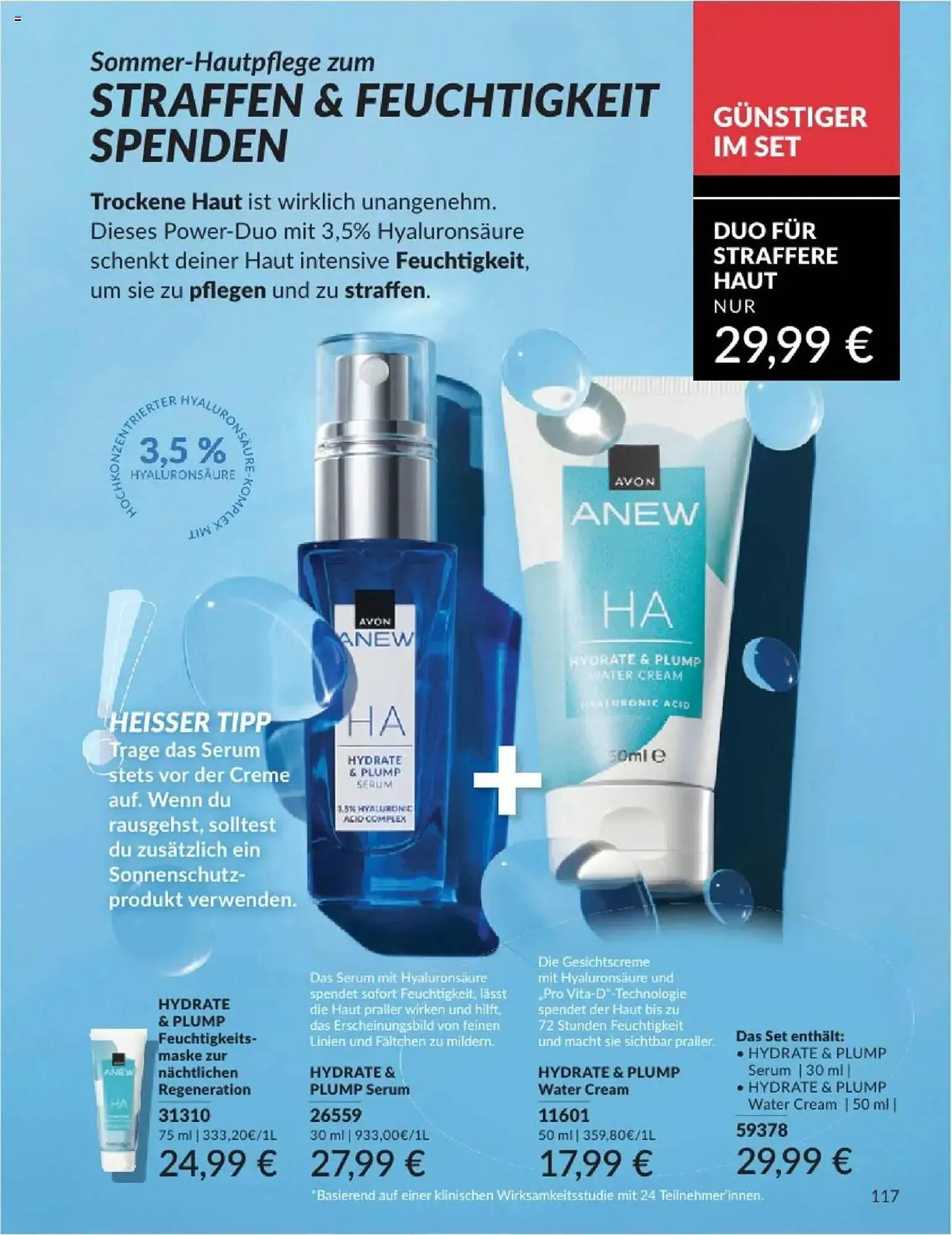 Avon Prospekt von 1. August bis 31. August 2025 - Prospekt seite 119