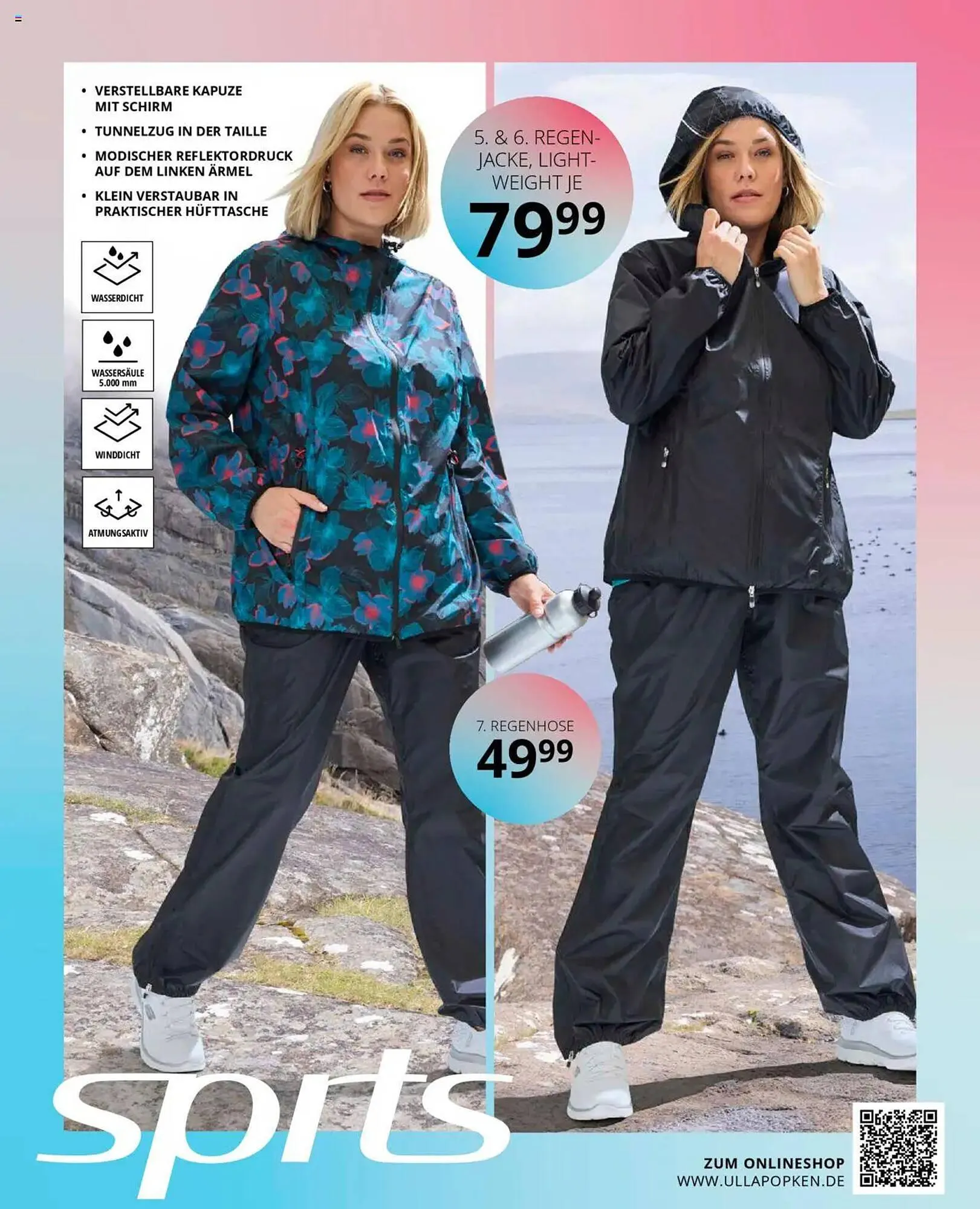 Ulla Popken Prospekt von 1. März bis 31. März 2025 - Prospekt seite 177