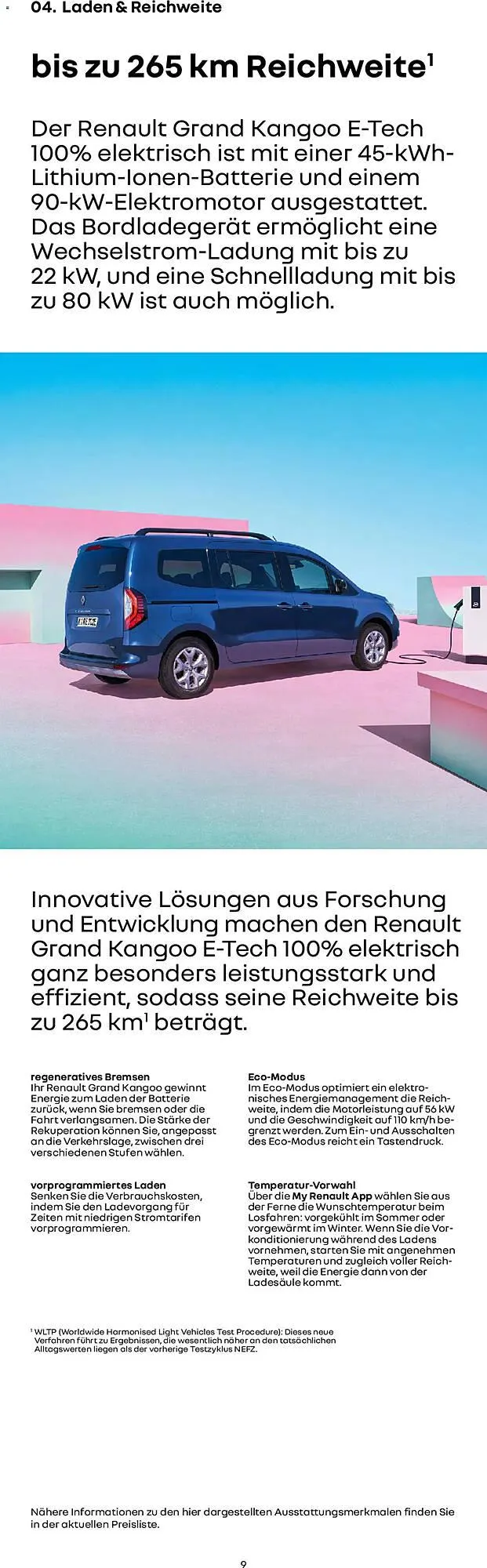Renault Prospekt von 14. Januar bis 30. September 2026 - Prospekt seite 9