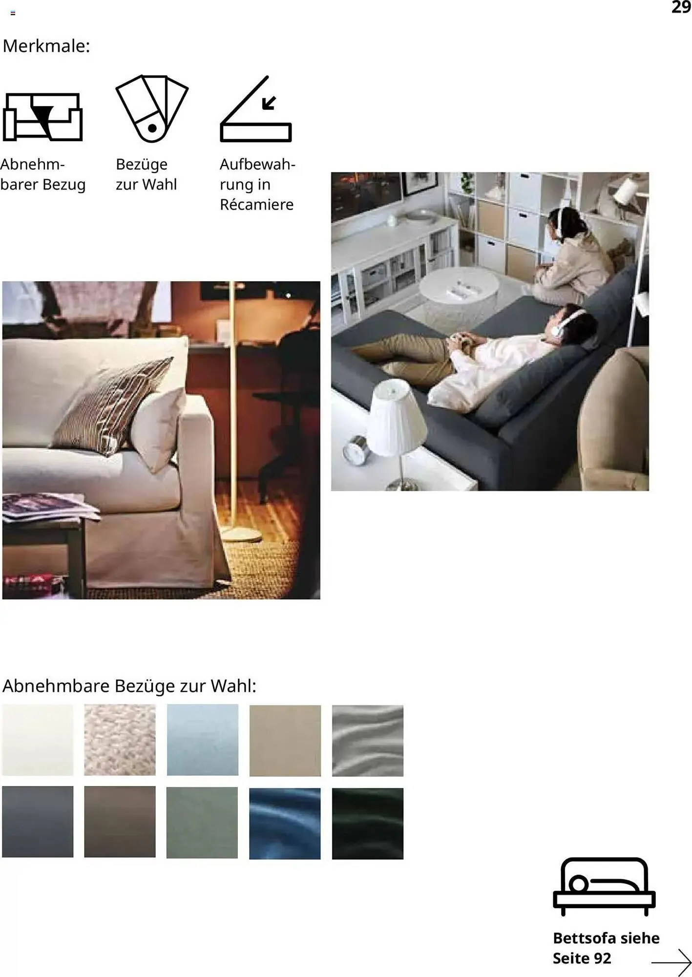 IKEA Prospekt von 2. April bis 31. Dezember 2025 - Prospekt seite 29