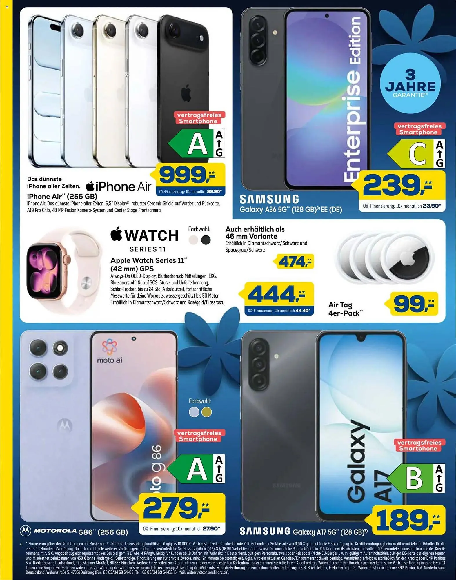 Euronics XXL Prospekt von 28. Februar bis 6. März 2026 - Prospekt seite 4